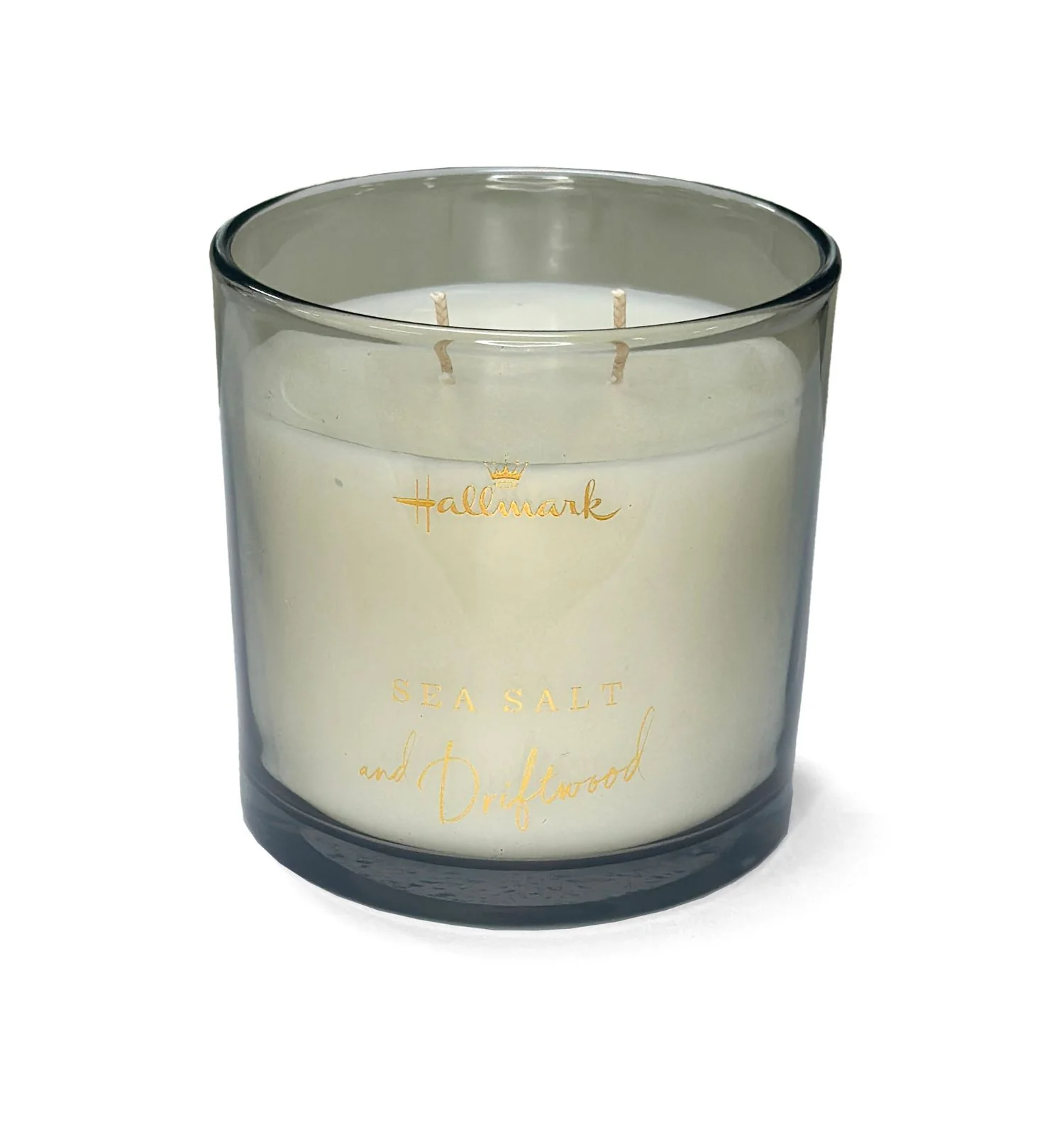 Hallmark Essential Oil Australian Soy Wax Candle - Sea Salt & Driftwood - Image 5
