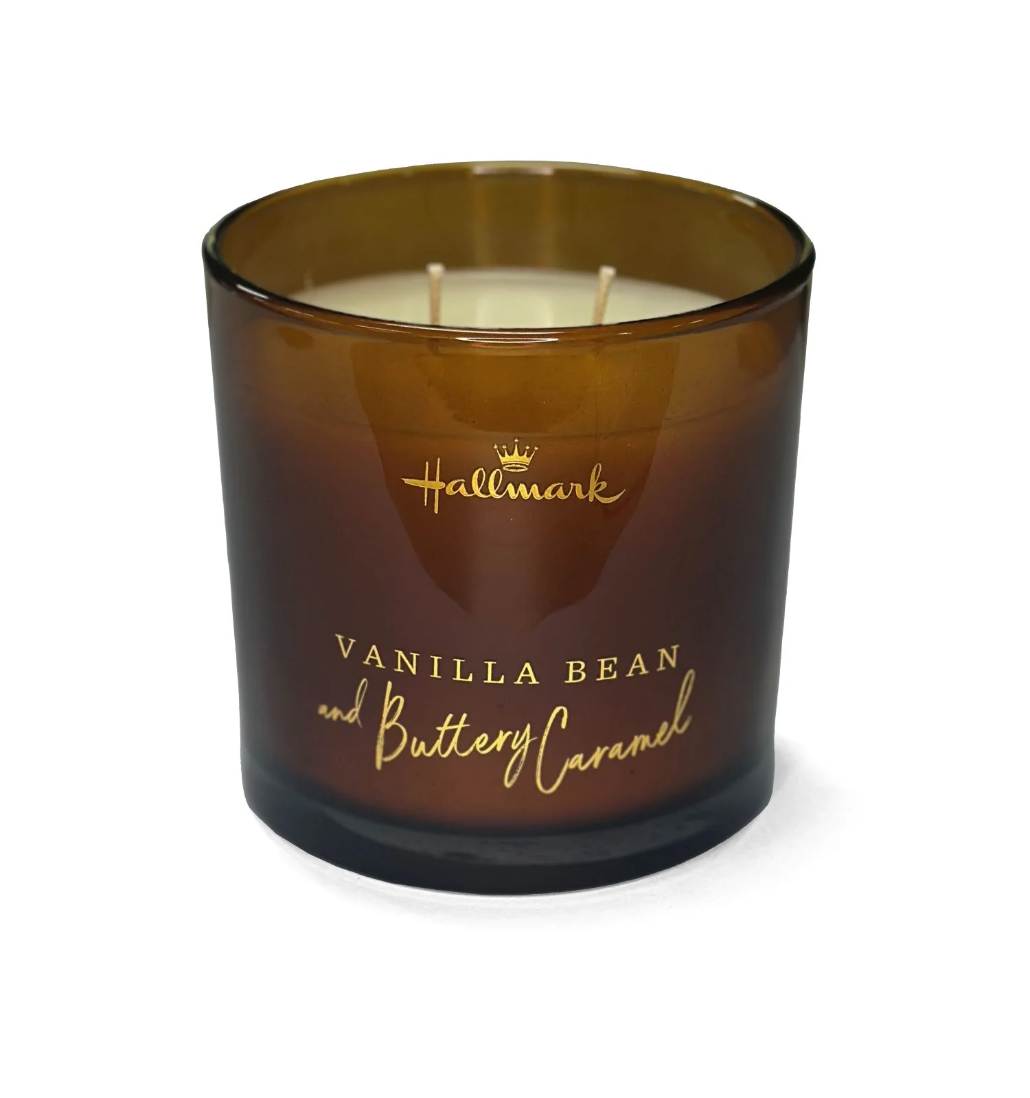 Hallmark Essential Oil Australian Soy Wax Candle - Vanilla Bean & Buttery Caramel - Image 7