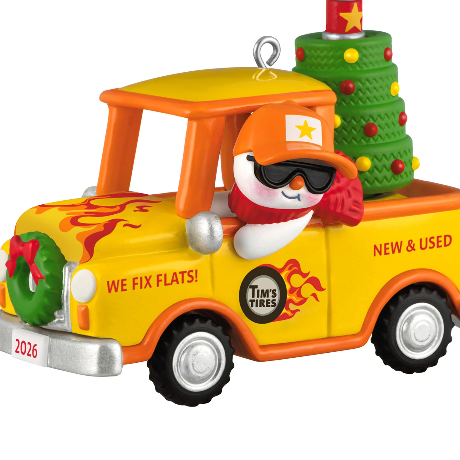 Holiday Parade 2026, 8th in the Series — 2026 Hallmark Keepsake Christmas Ornament - Image 4