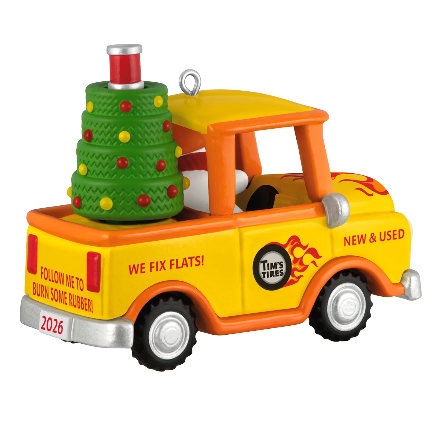 Holiday Parade 2026, 8th in the Series — 2026 Hallmark Keepsake Christmas Ornament - Image 5