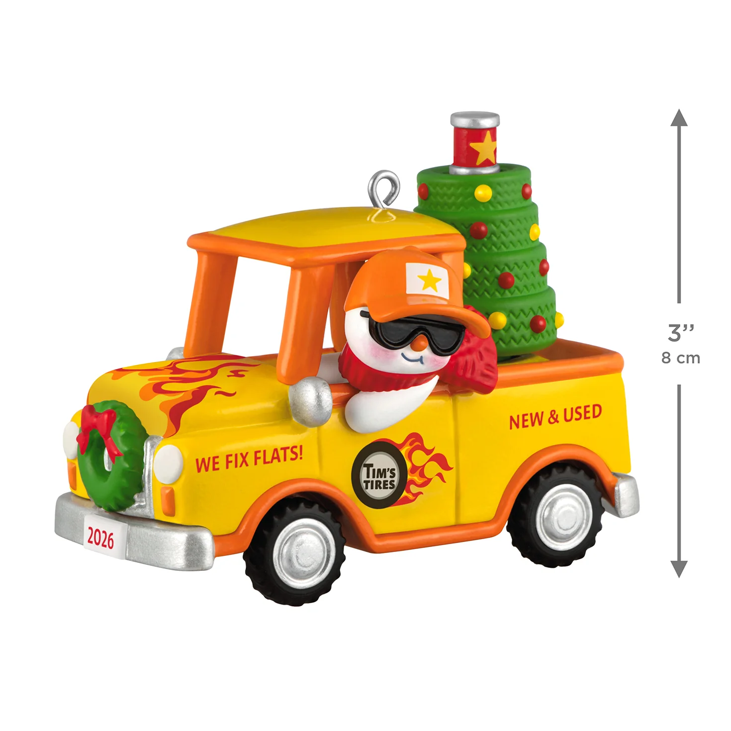 Holiday Parade 2026, 8th in the Series — 2026 Hallmark Keepsake Christmas Ornament - Image 6