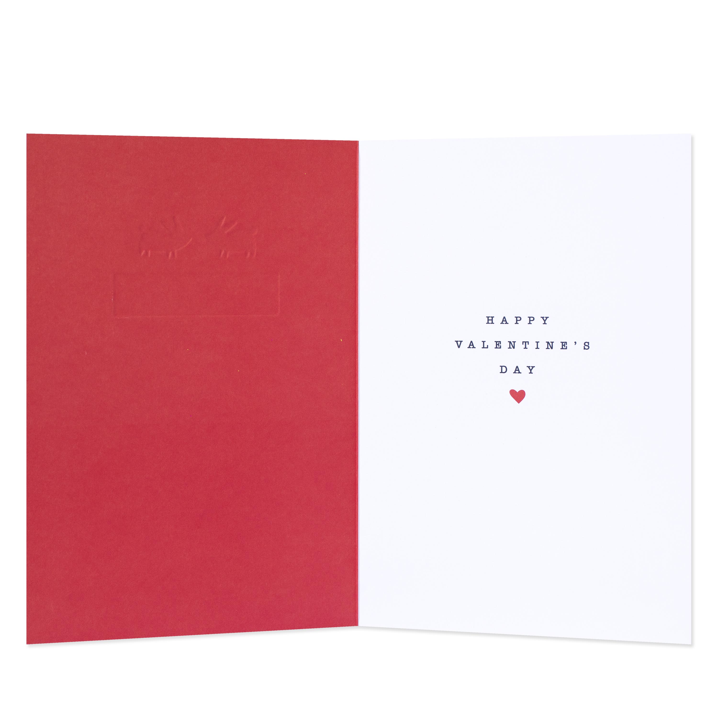 Hallmark Valentine's Day Card - Love You Lots Honey Bunny! - Image 2