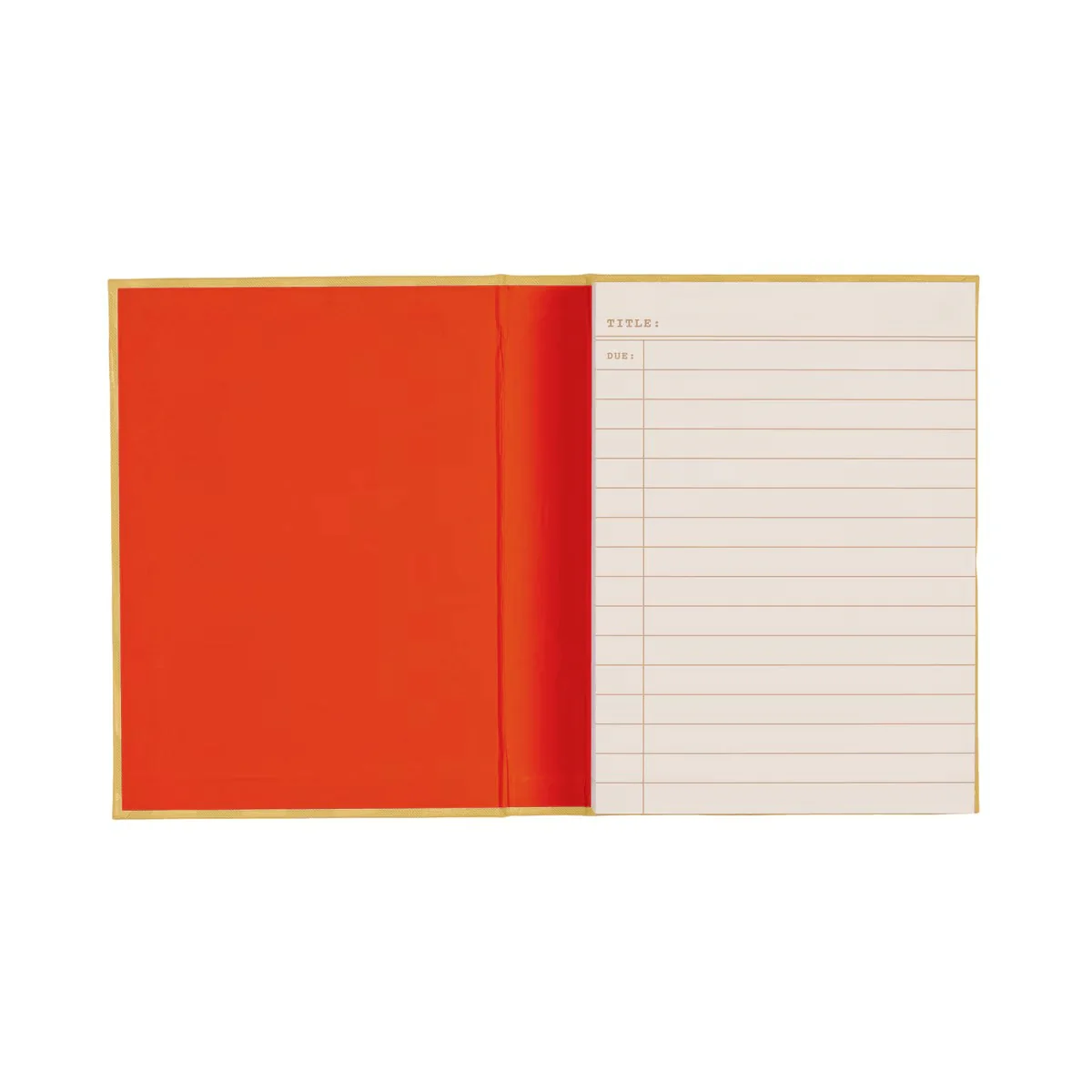 How To Trick People Booksytle Notepad - 4.5''X6.25'' - Image 2