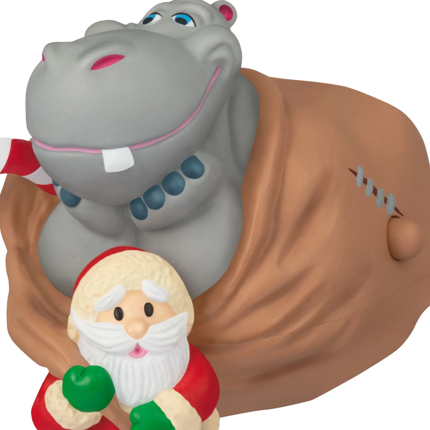 I Want a Hippopotamus for Christmas Musical — 2026 Hallmark Keepsake Christmas Ornament - Image 4