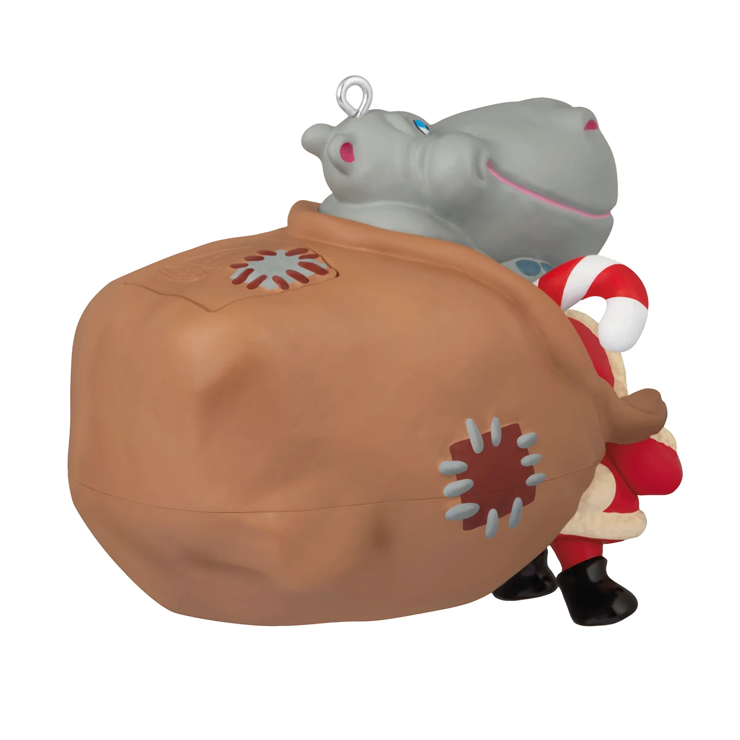 I Want a Hippopotamus for Christmas Musical — 2026 Hallmark Keepsake Christmas Ornament - Image 5
