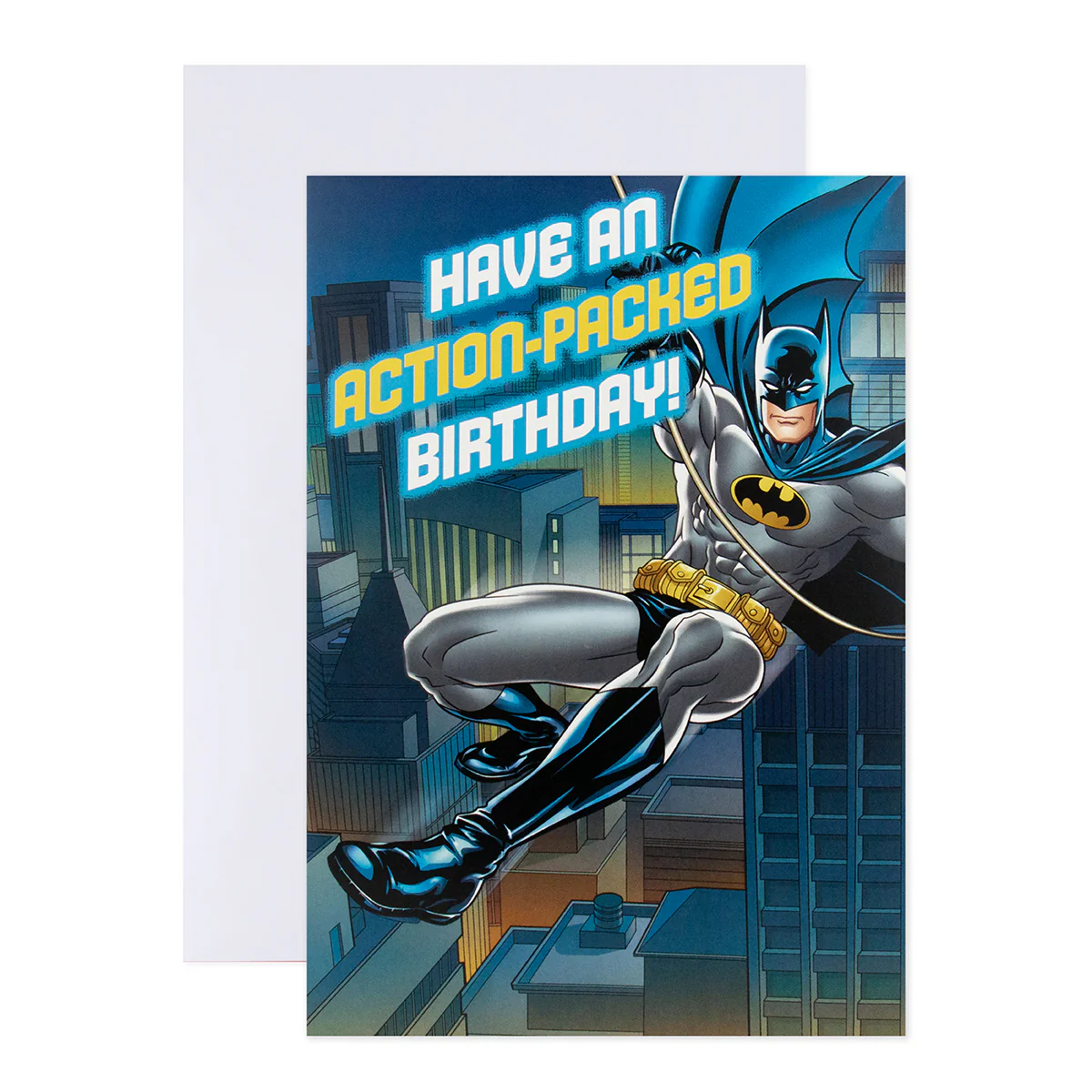 Hallmark Interactive Sound Card - Batman - Image 3