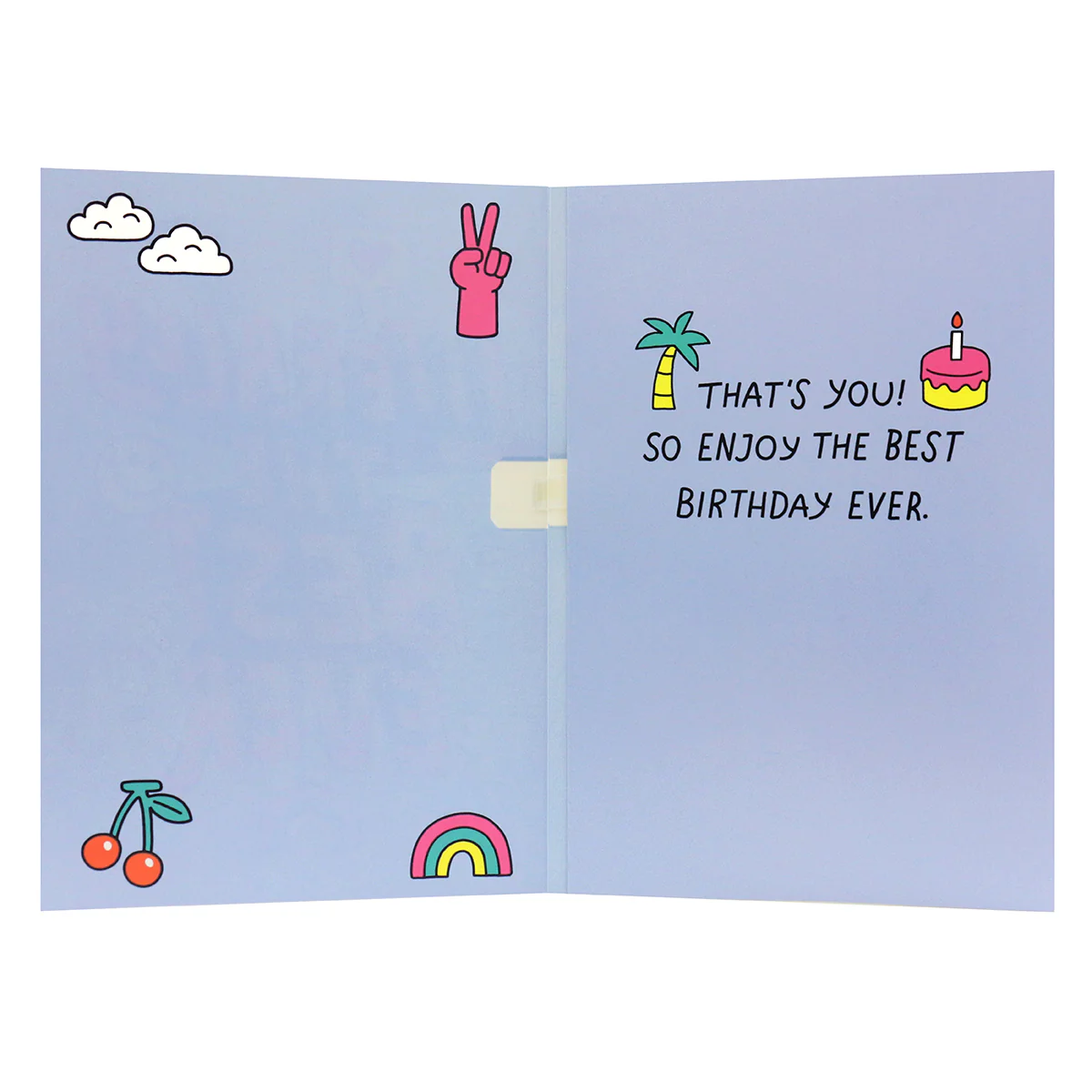 Hallmark Interactive Sound Card - Literally the best ever - Image 2