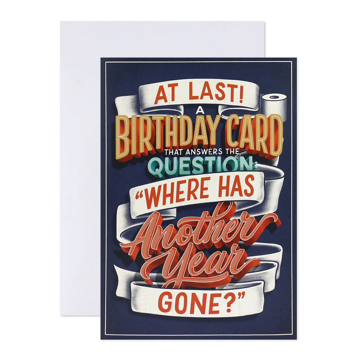 Hallmark Interactive Sound Card - Flushing Toilet - Image 3