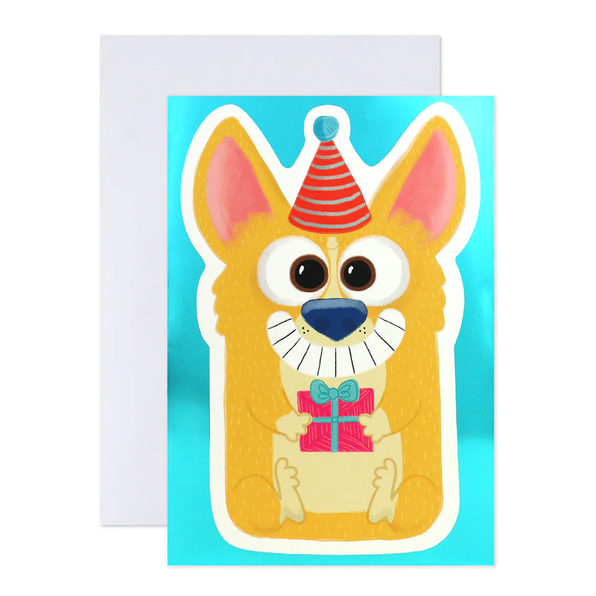 Hallmark Interactive Sound Card - Barking Birthday Song - Image 3