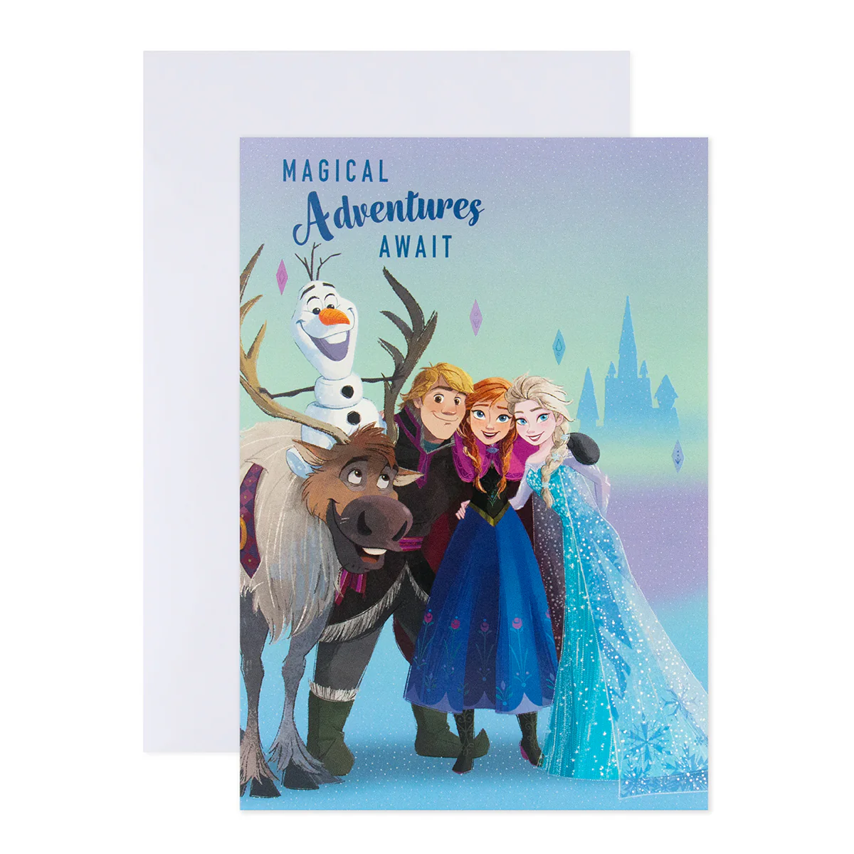 Hallmark Interactive Sound Card - Disney Frozen - Image 3