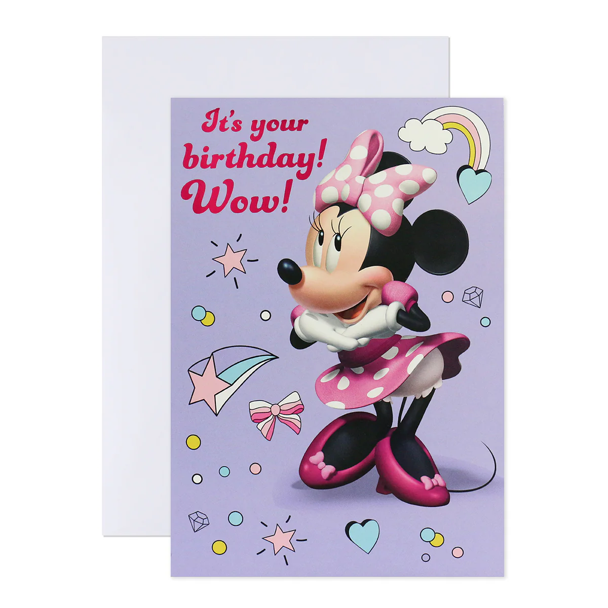 Hallmark Interactive Sound Card - Minnie Mouse - Image 3