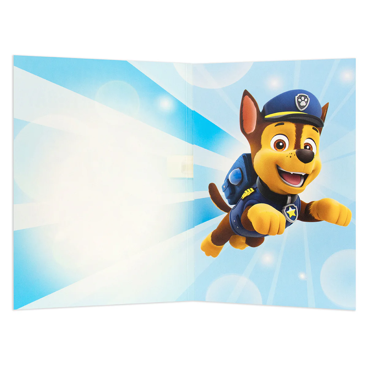 Hallmark Interactive Sound Card - Paw Patrol - Image 2