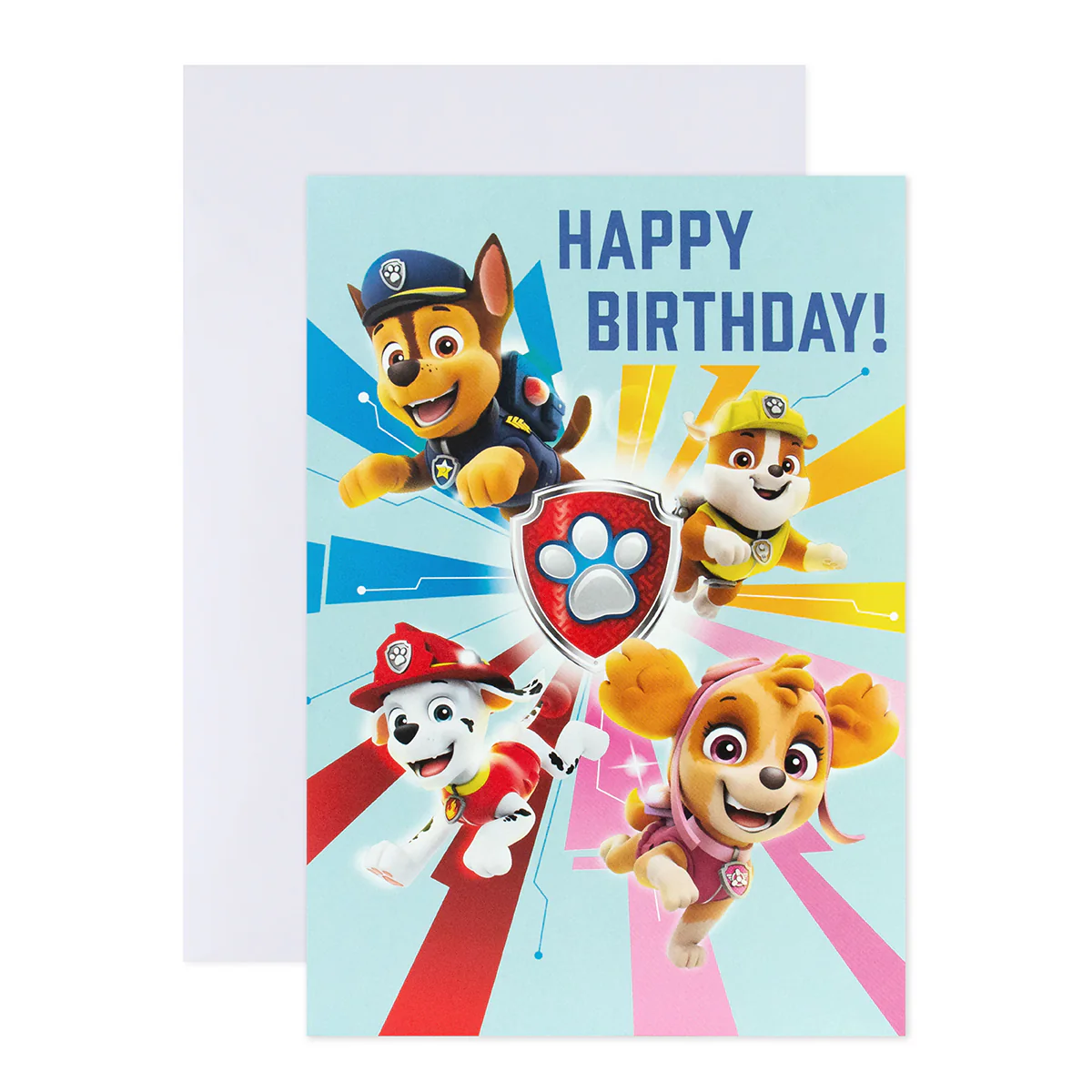 Hallmark Interactive Sound Card - Paw Patrol - Image 3