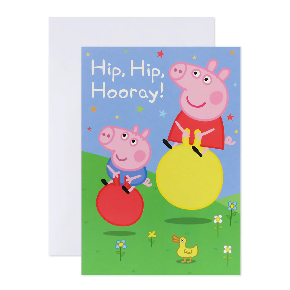 Hallmark Interactive Sound Card - Peppa Pig - Image 3