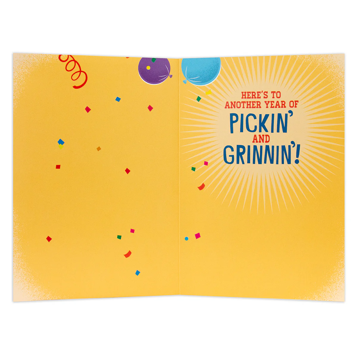 Hallmark Interactive Sound Card - Pickin' Dog - Image 2