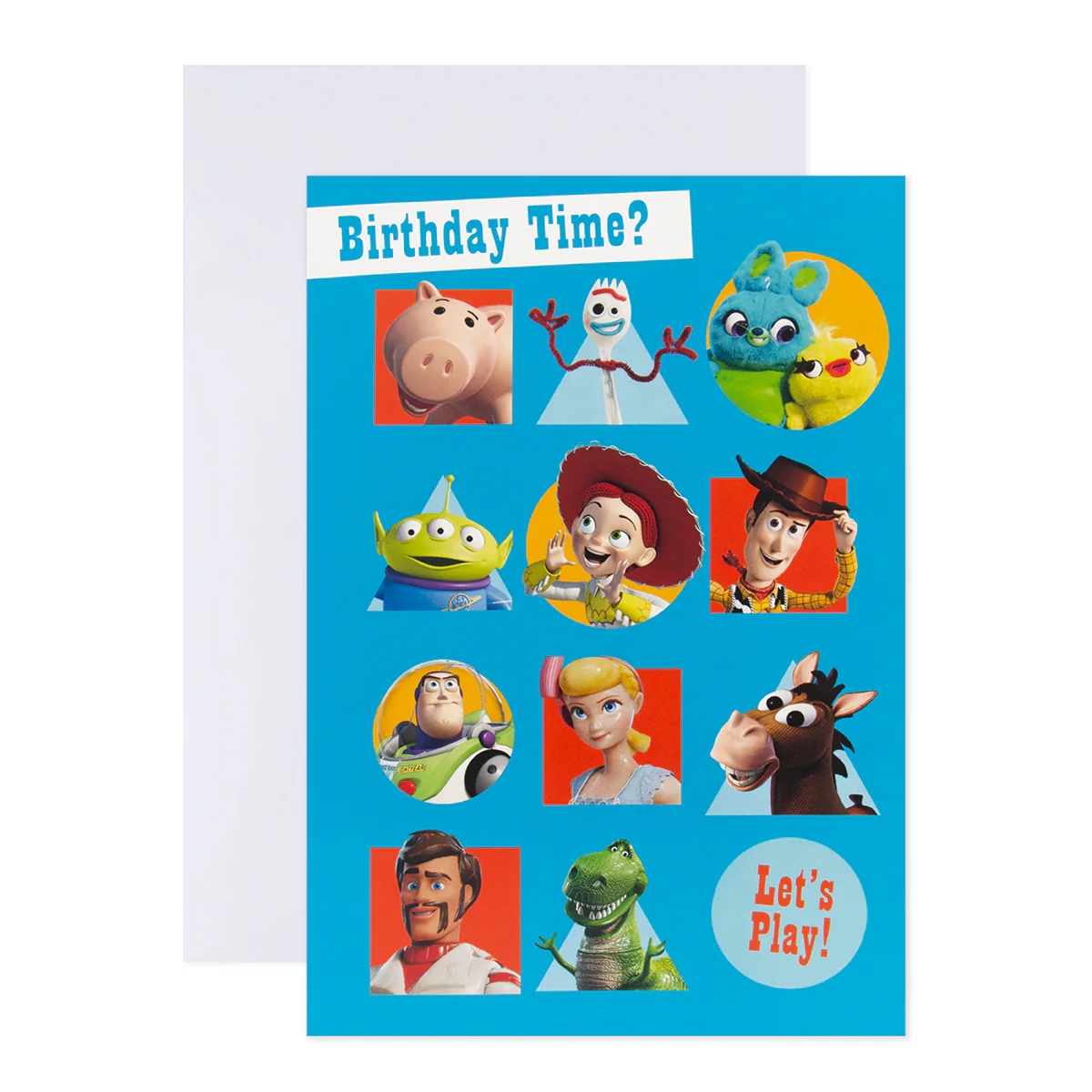 Hallmark Interactive Sound Card - Disney Pixar Toy Story - Image 3