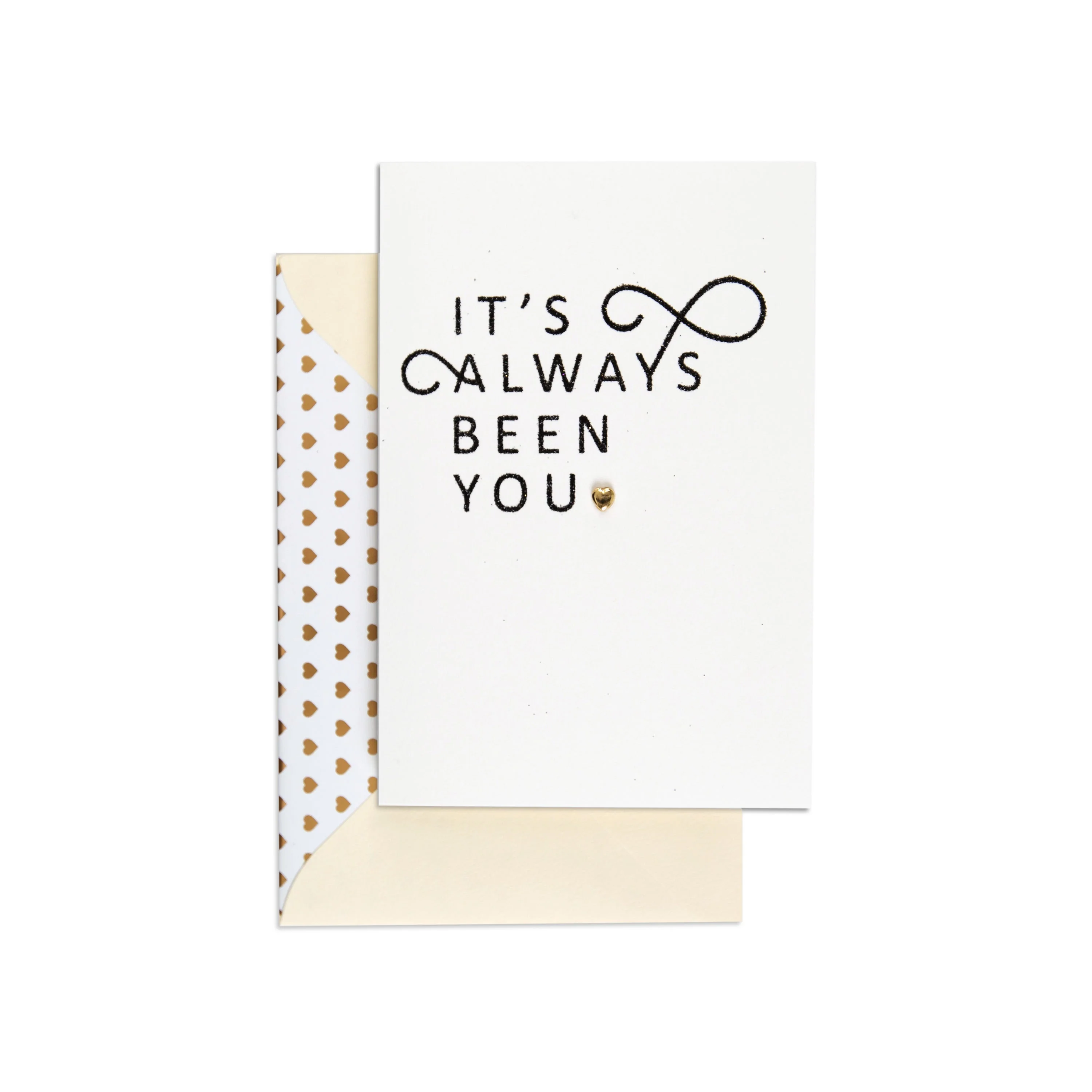 It's Always Been You Loving Wedding Anniversary Card - Image 3