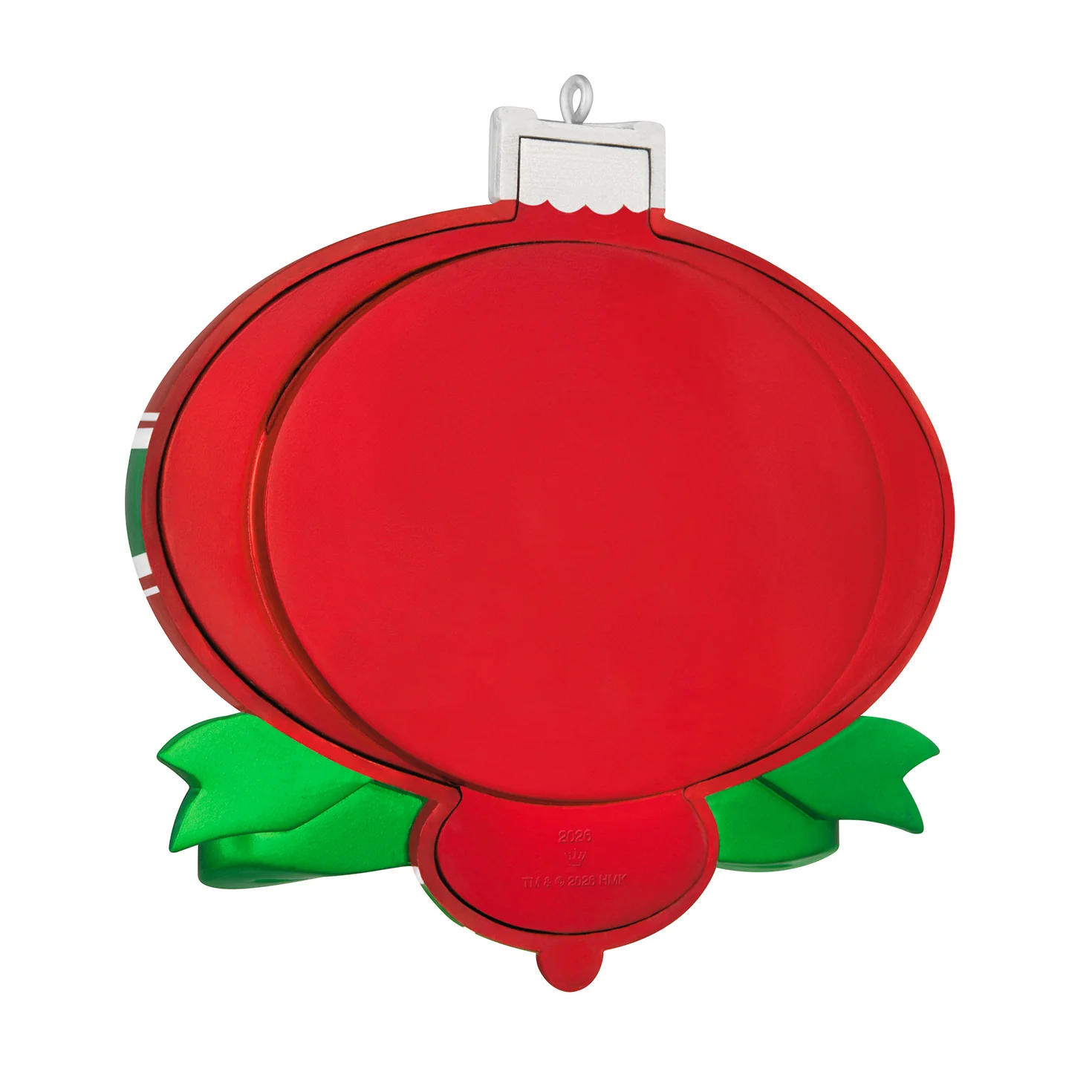 The Joy of Christmas 2026 Photo Frame — 2026 Hallmark Keepsake Christmas Ornament - Image 5