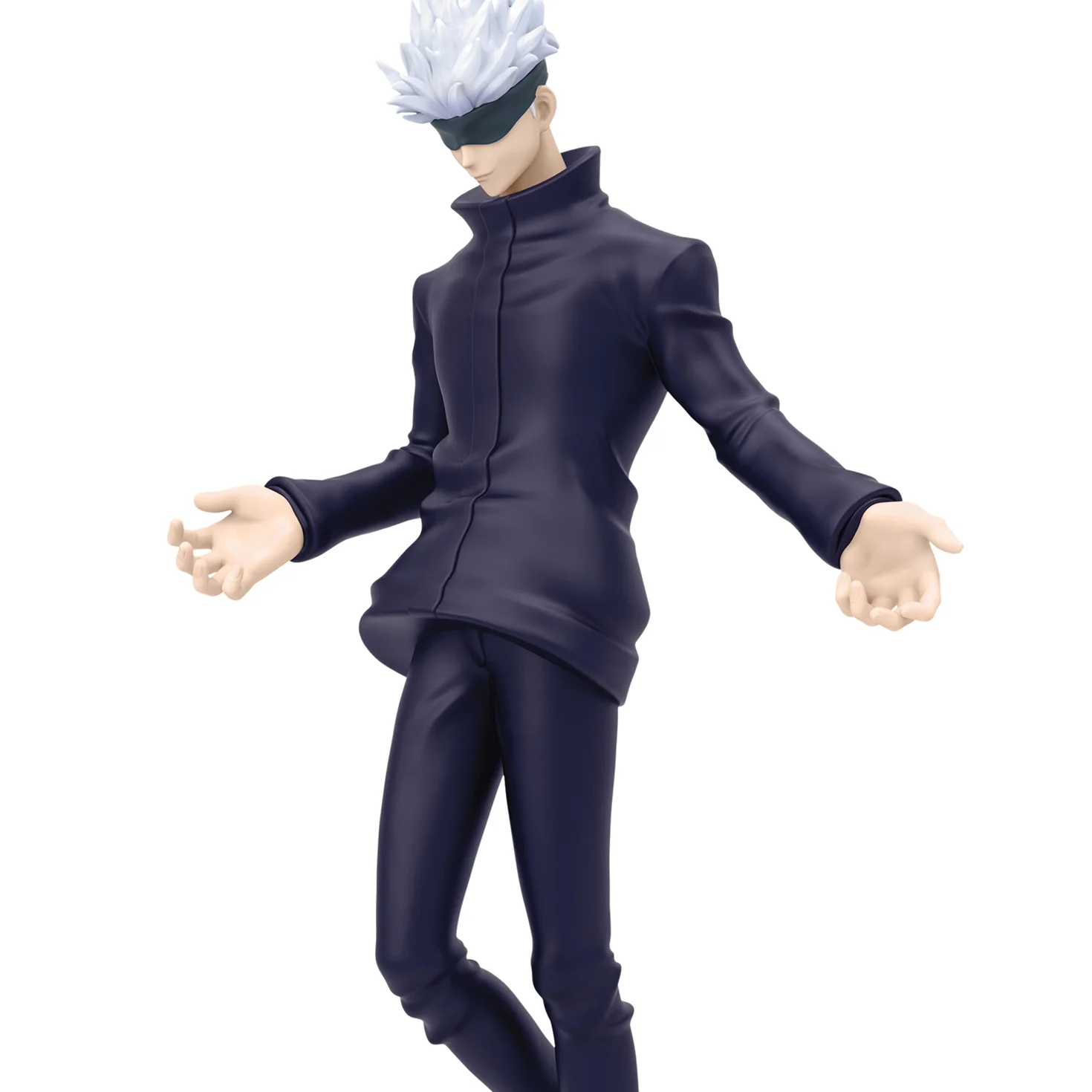 Jujutsu Kaisen Satoru Gojo — 2026 Hallmark Keepsake Christmas Ornament - Image 4