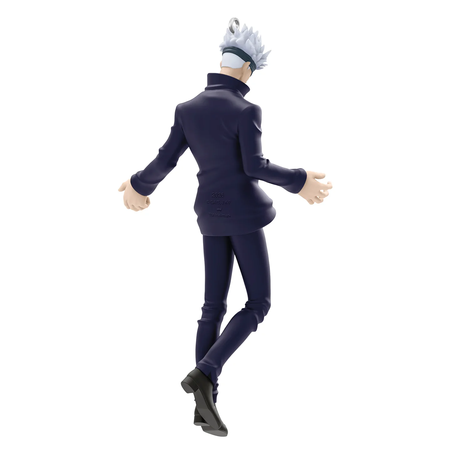 Jujutsu Kaisen Satoru Gojo — 2026 Hallmark Keepsake Christmas Ornament - Image 5