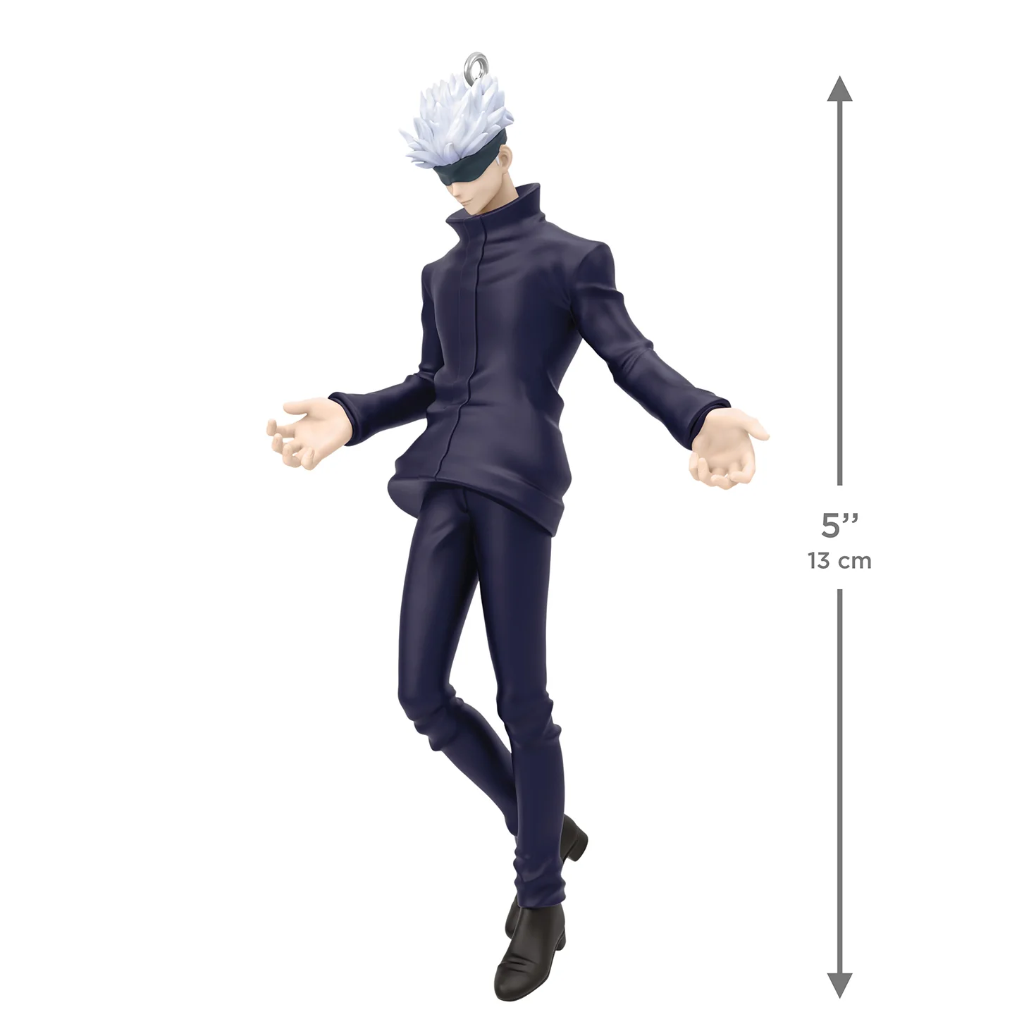 Jujutsu Kaisen Satoru Gojo — 2026 Hallmark Keepsake Christmas Ornament - Image 6