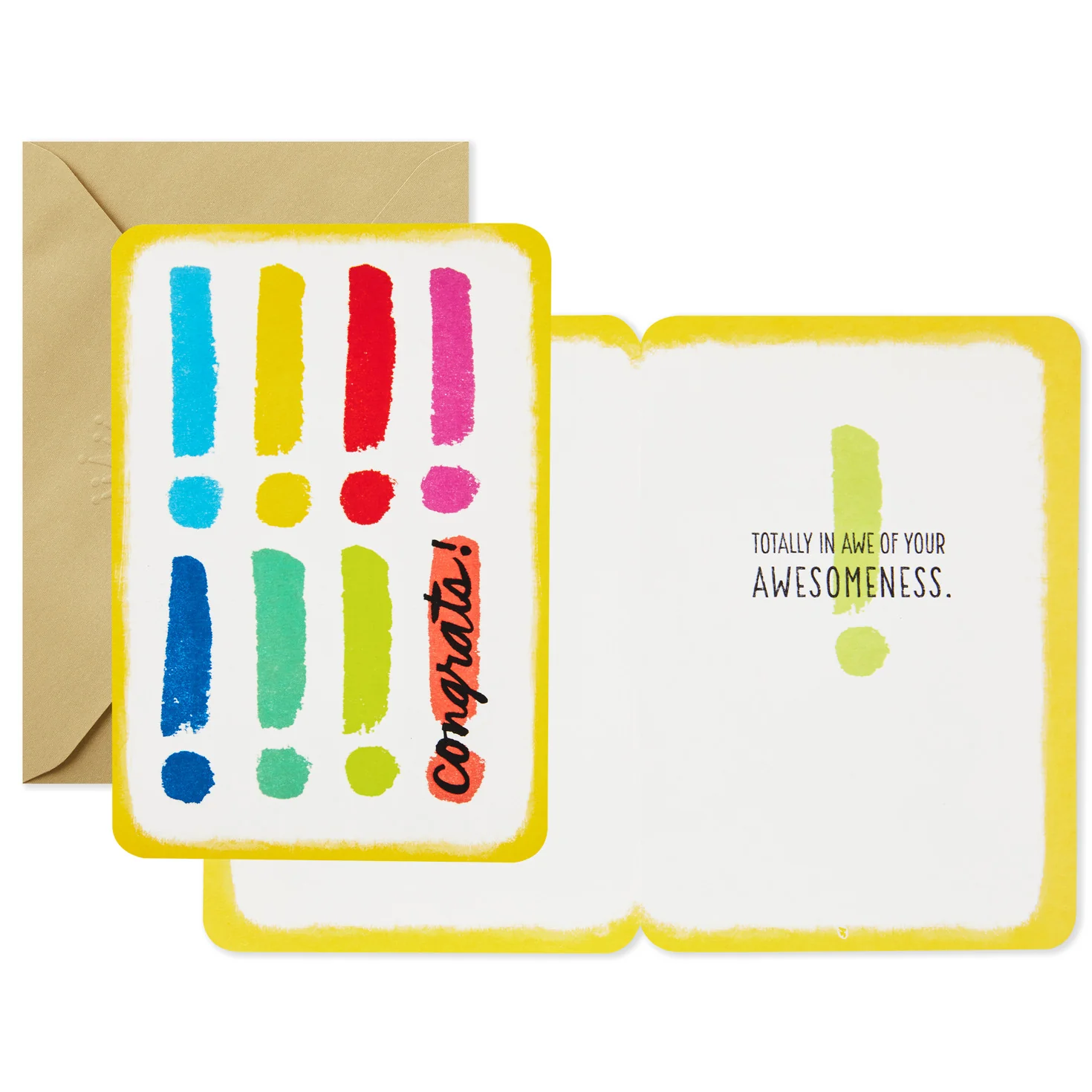 Hallmark Just Because Cards Assortment with Card Organizer Box (Pack of 10)—Congratulations, Sympathy, Thinking of You, Friendship - Image 7