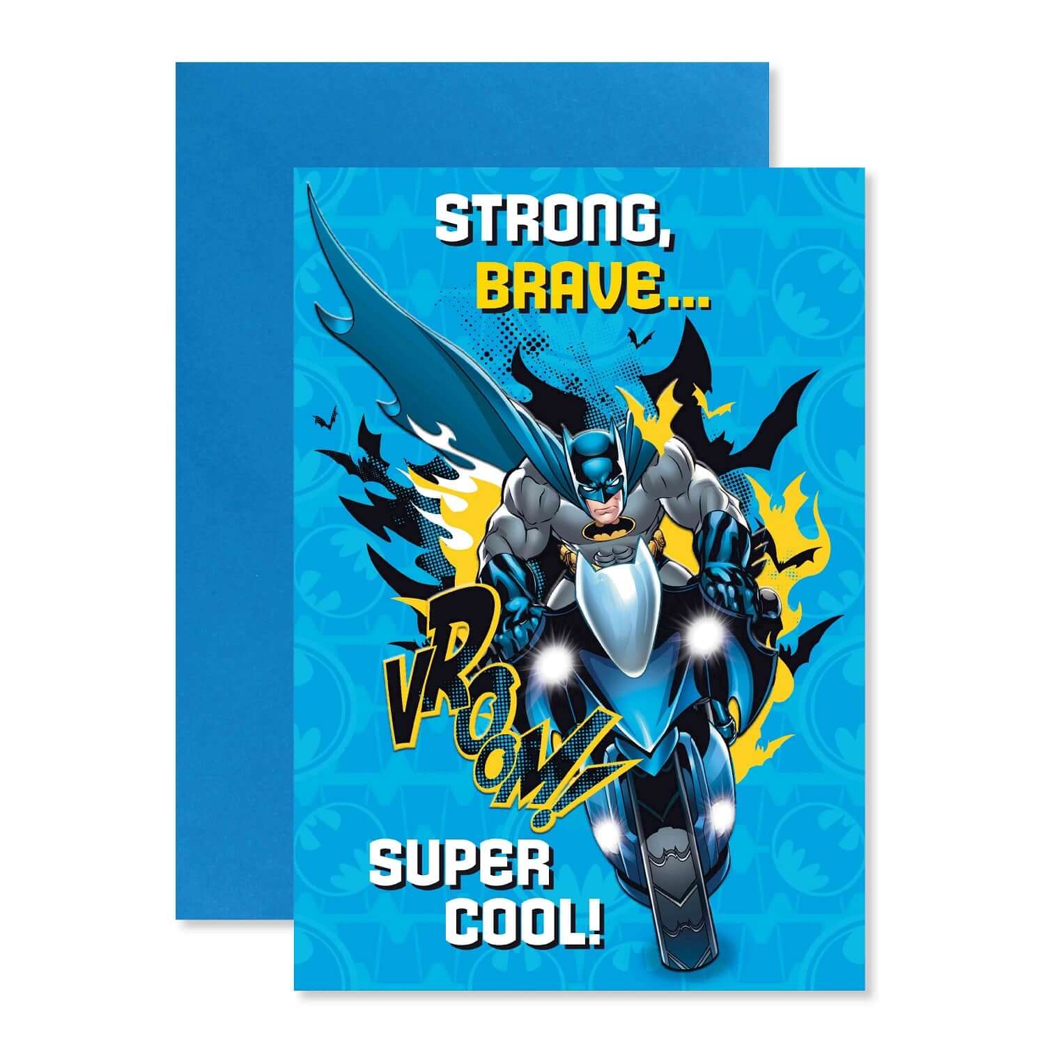 Connections from Hallmark Birthday Card - Batman - Image 3