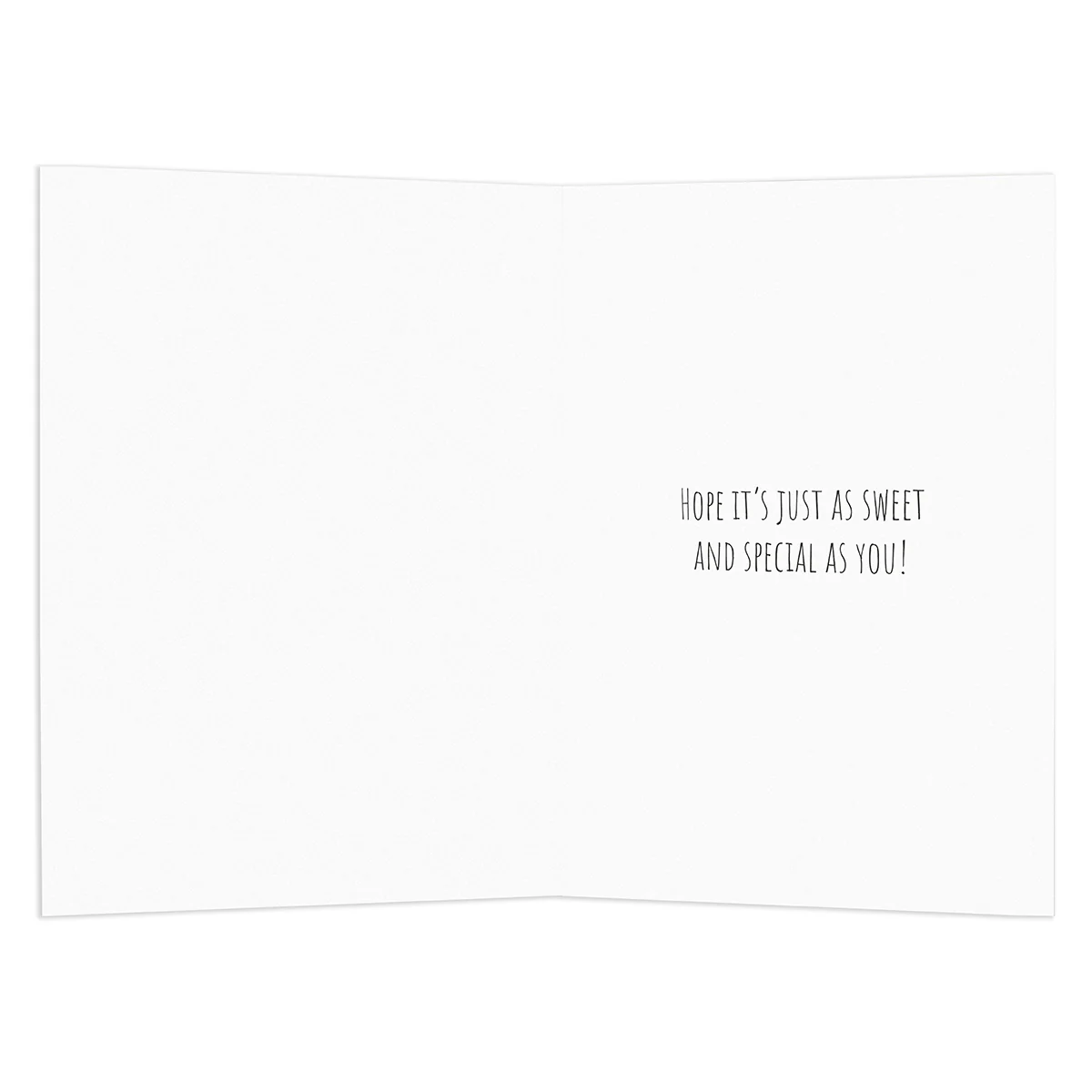 Connections from Hallmark 1st Birthday Card - Peter Rabbit How Lovely - Image 2