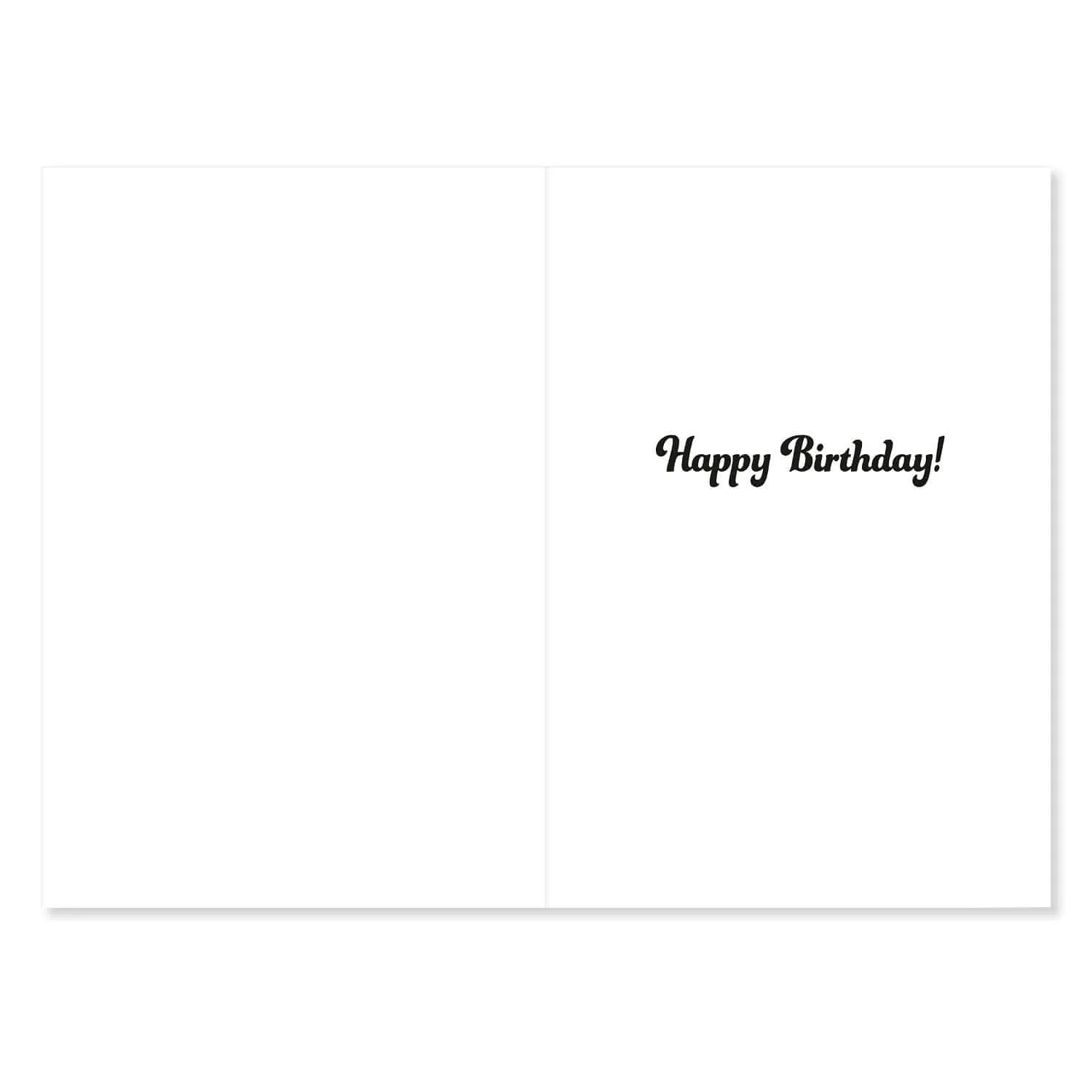 Connections from Hallmark Age 2 Birthday Card - Disney Minnie Mouse - Image 2
