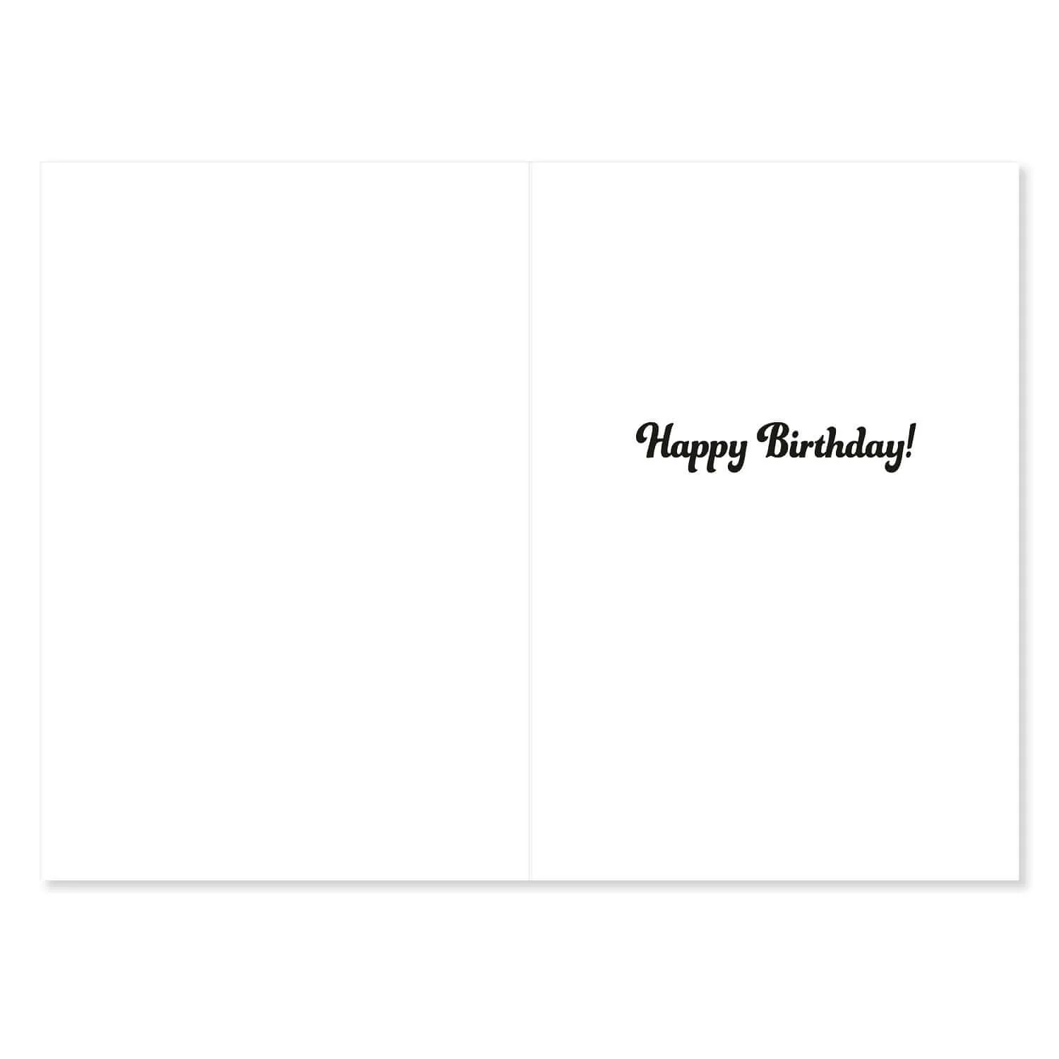 Connections from Hallmark Age 3 Birthday Card - Disney Minnie Mouse - Image 2