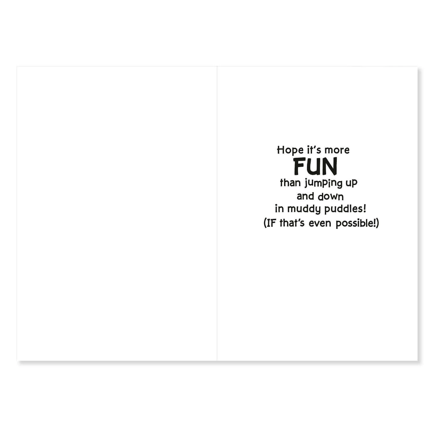 Connections from Hallmark Birthday Card - Peppa Pig - Image 2