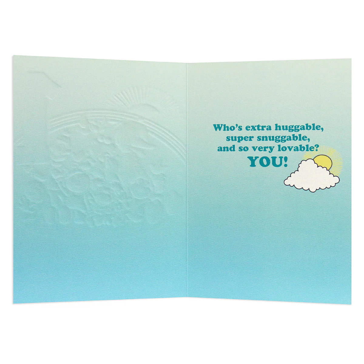 Connections from Hallmark 1st Birthday Card - Sesame Street - Image 2