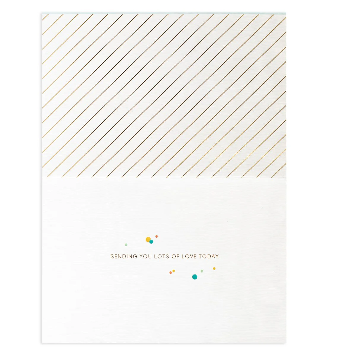 Hallmark Signature Birthday Card - Teddy Bear Picnic - Image 2