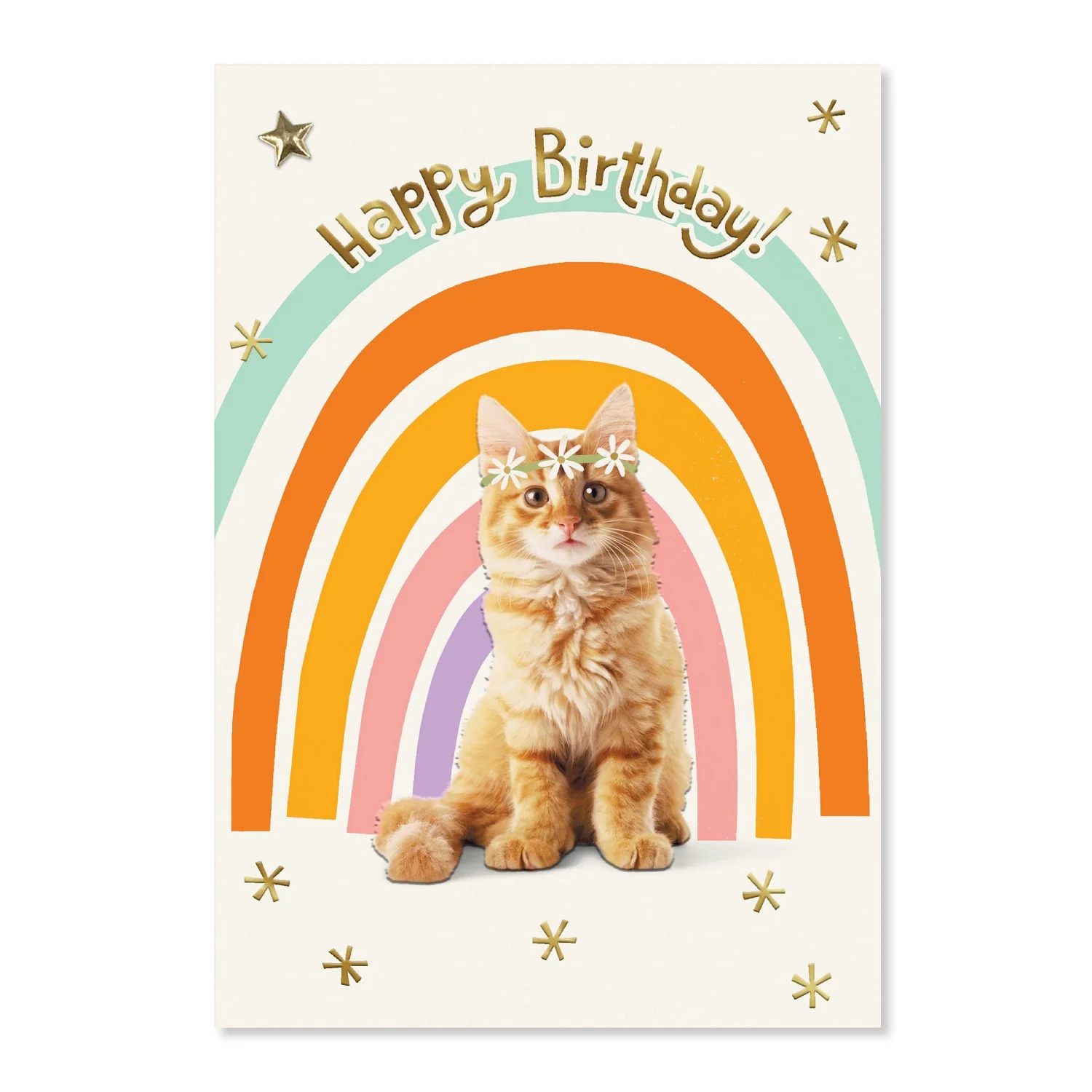 Connections from Hallmark Birthday Card - Happy Birthday!