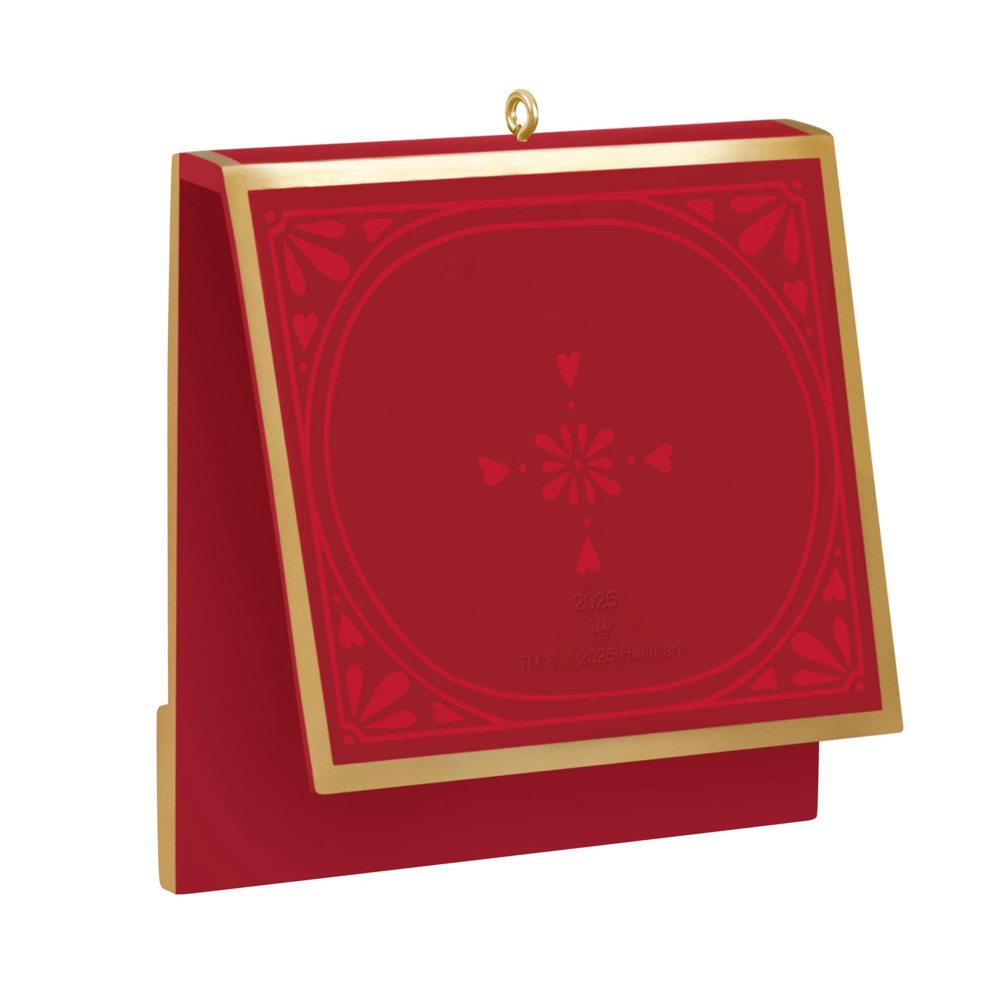 A Perfect Match — 2025 Hallmark Keepsake Christmas Ornament - Image 5