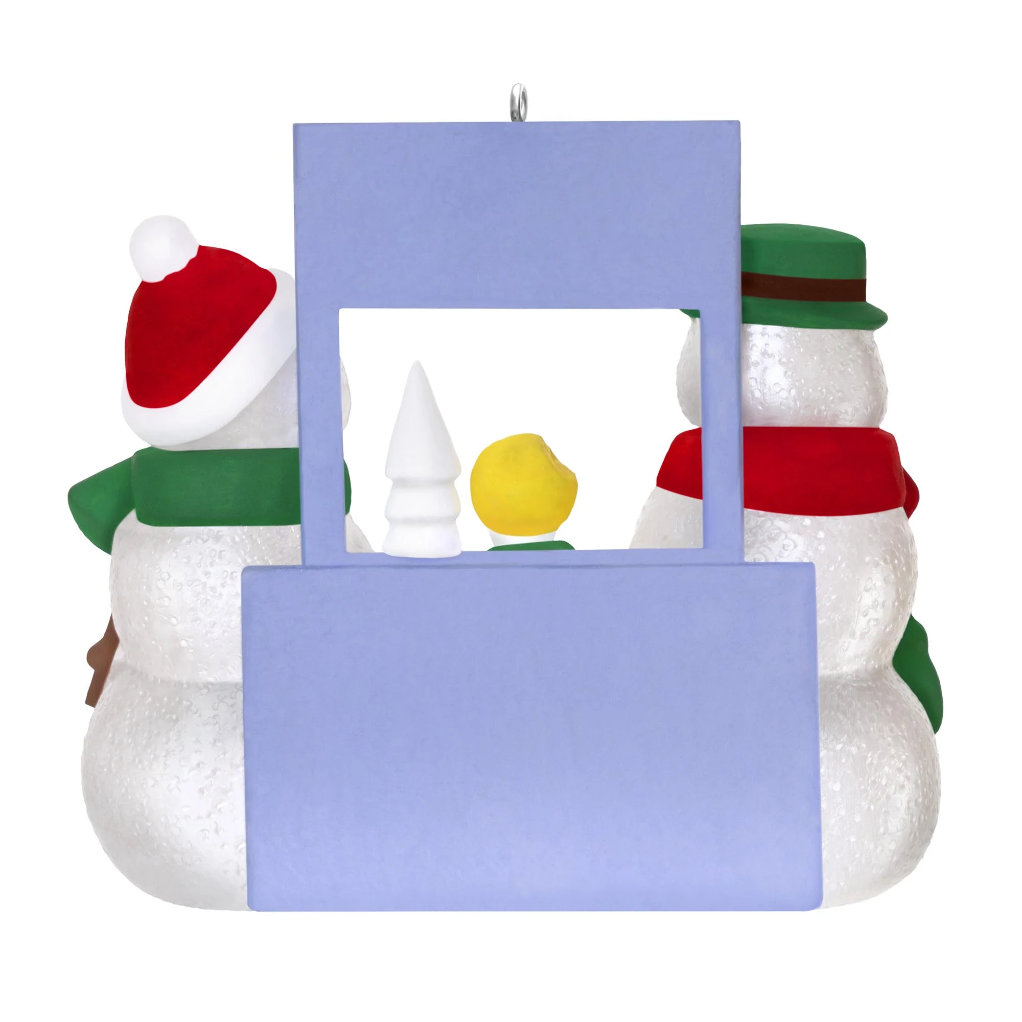 A Snowy Surprise — 2025 Hallmark Keepsake Christmas Ornament - Image 5