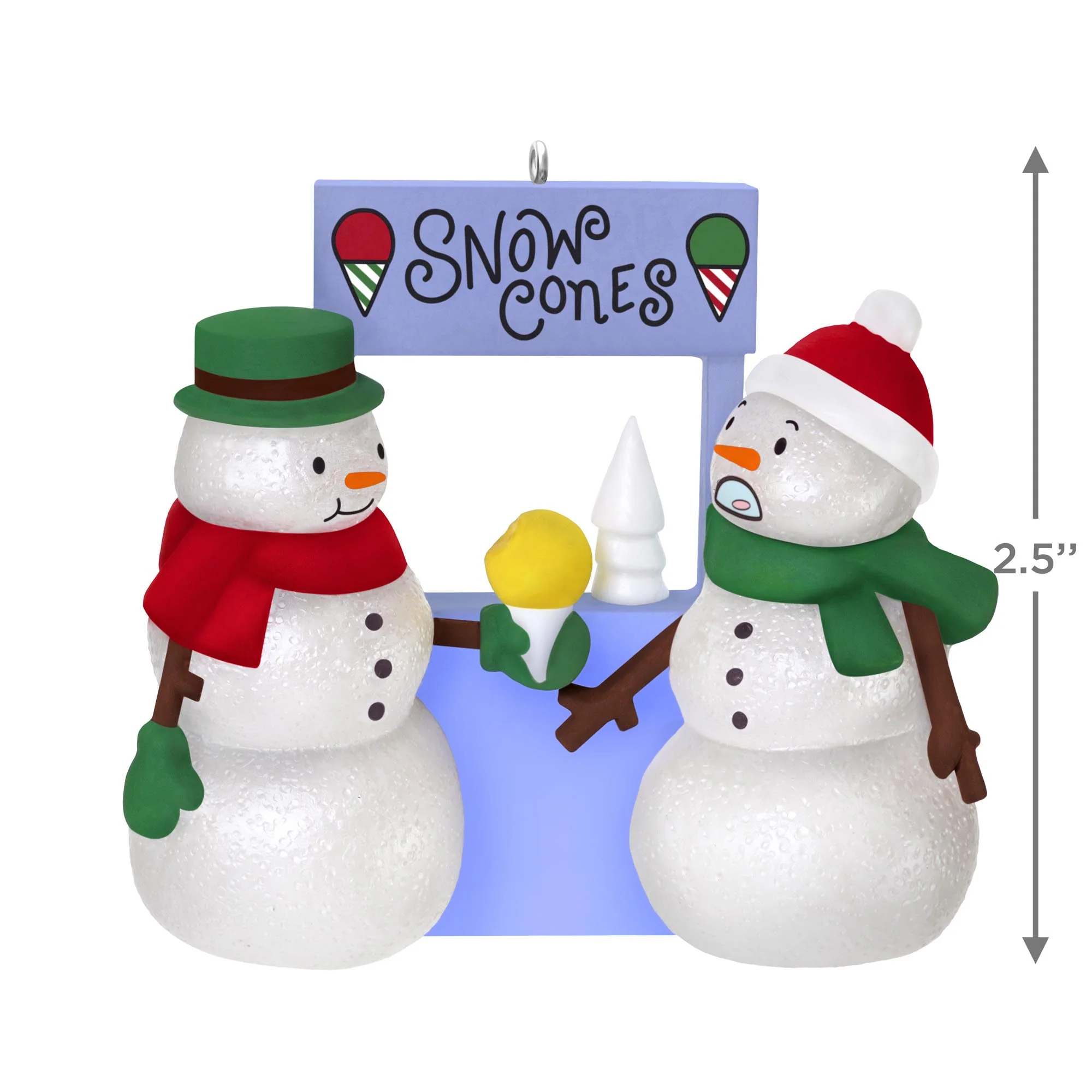 A Snowy Surprise — 2025 Hallmark Keepsake Christmas Ornament - Image 6