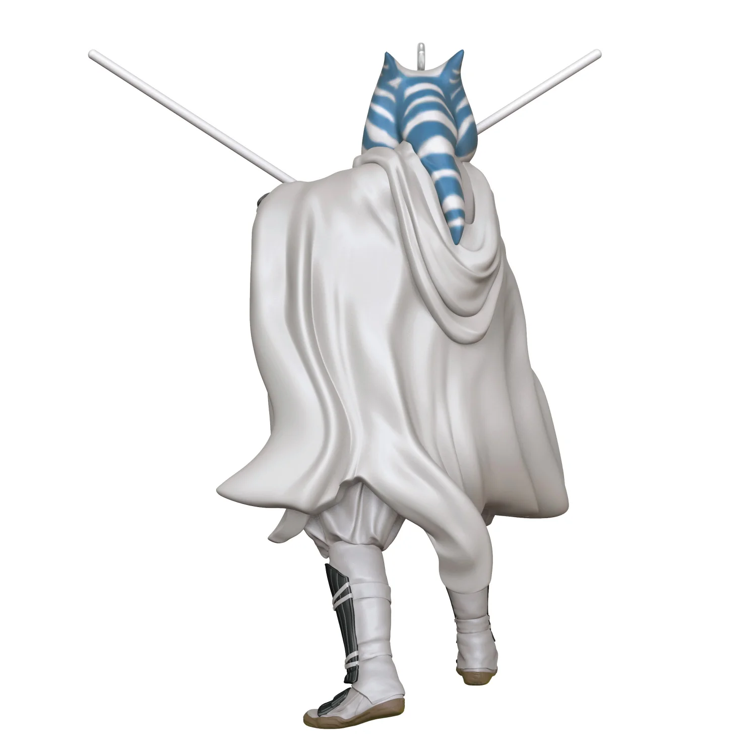 Star Wars™: Ahsoka™, Ahsoka Tano™, 29th in the Star Wars™ Series — 2025 Hallmark Keepsake Christmas Ornament - Image 5