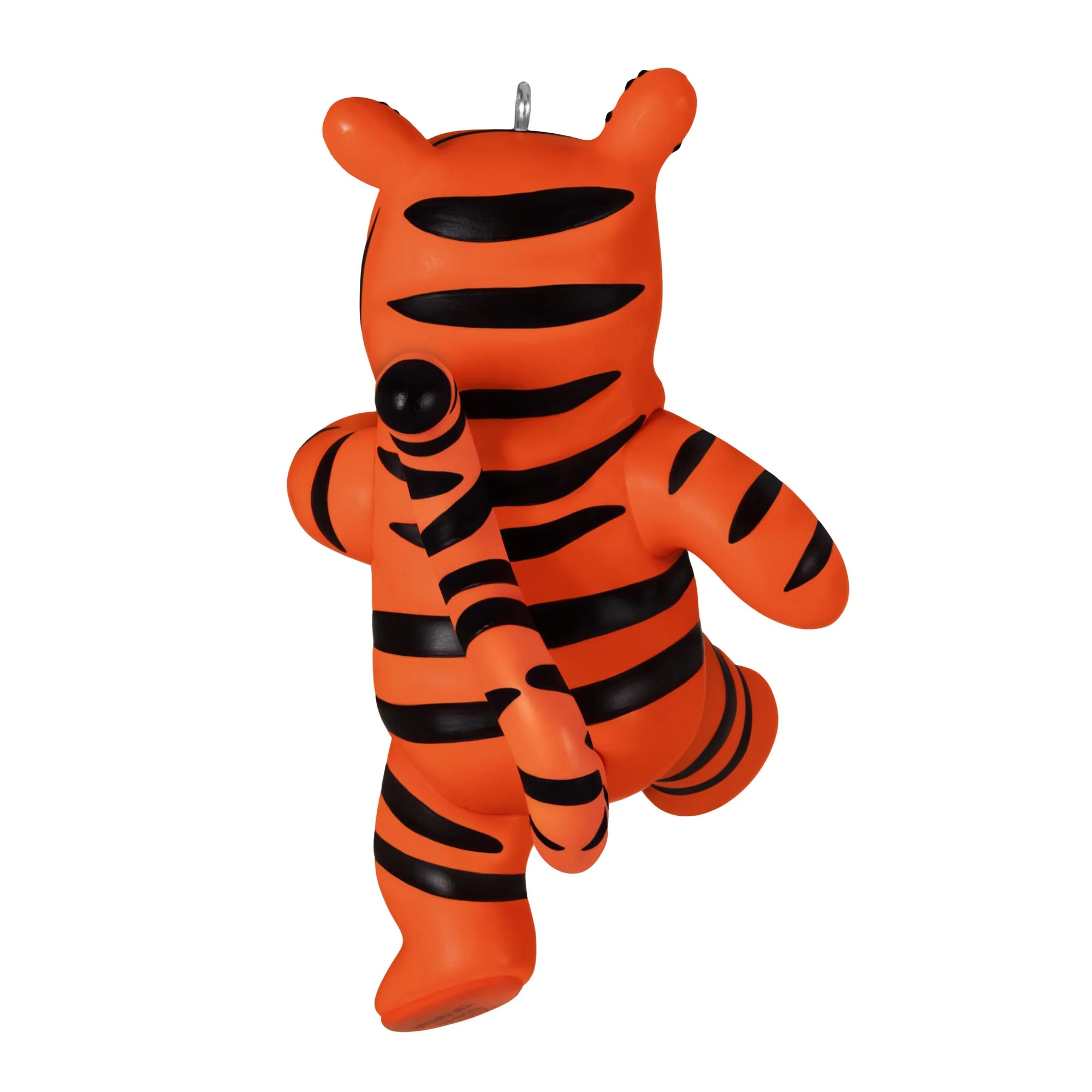 Disney Winnie the Pooh, And Tigger, Too — 2025 Hallmark Keepsake Christmas Ornament - Image 5