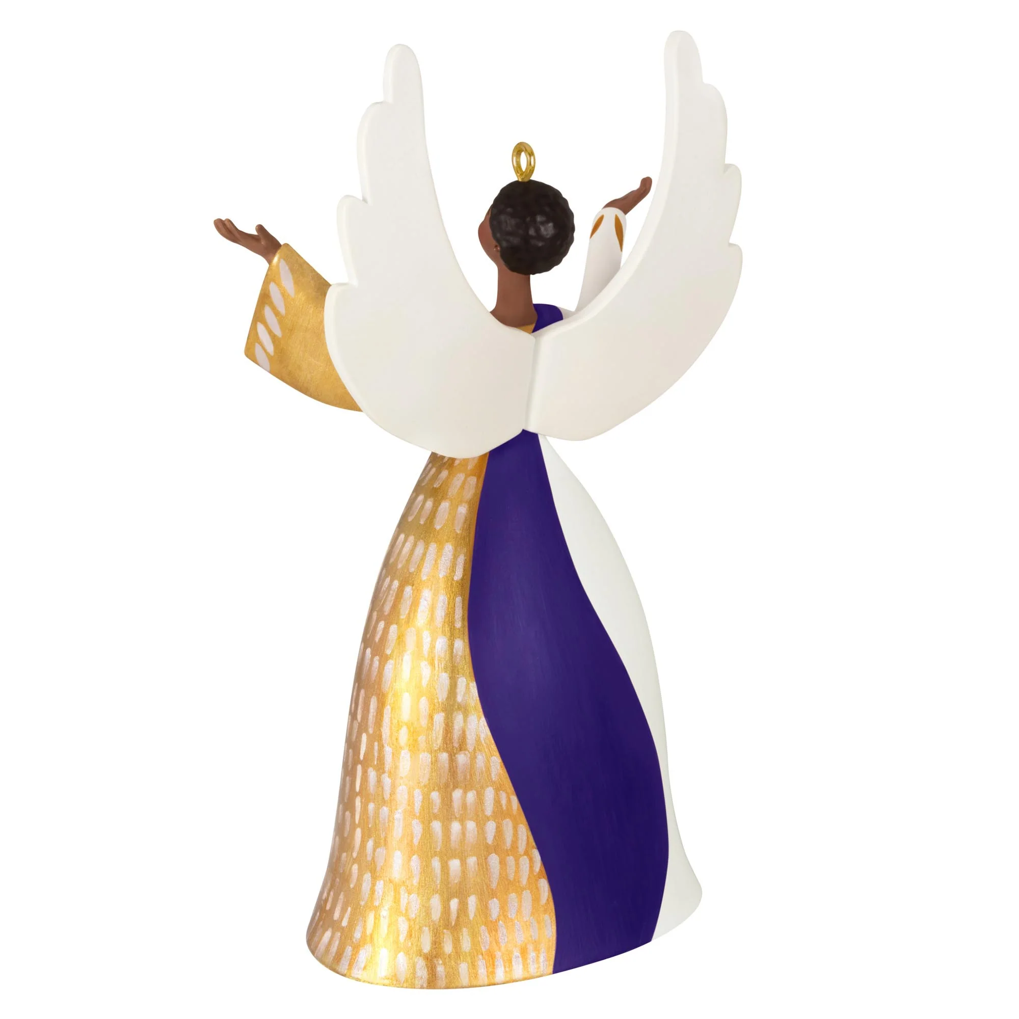 Angel of Exultation — 2025 Hallmark Keepsake Christmas Ornament - Image 5