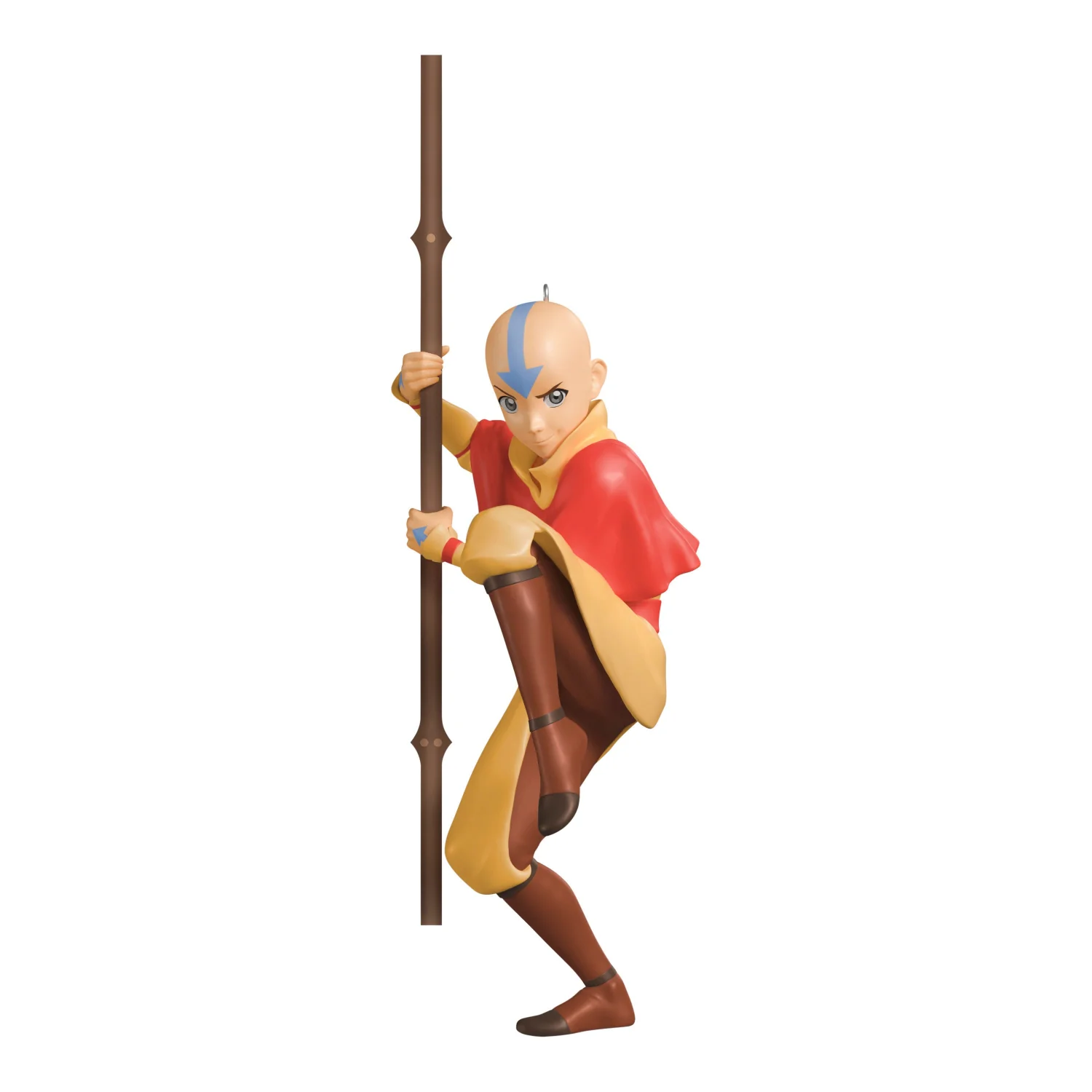 Avatar: The Last Airbender™, Aang — 2025 Hallmark Keepsake Christmas Ornament