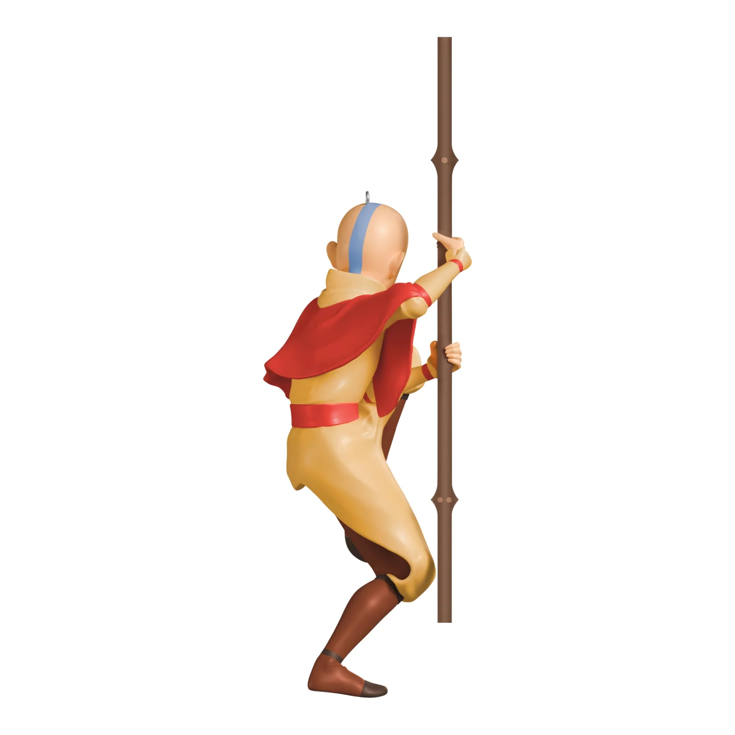 Avatar: The Last Airbender™, Aang — 2025 Hallmark Keepsake Christmas Ornament - Image 5