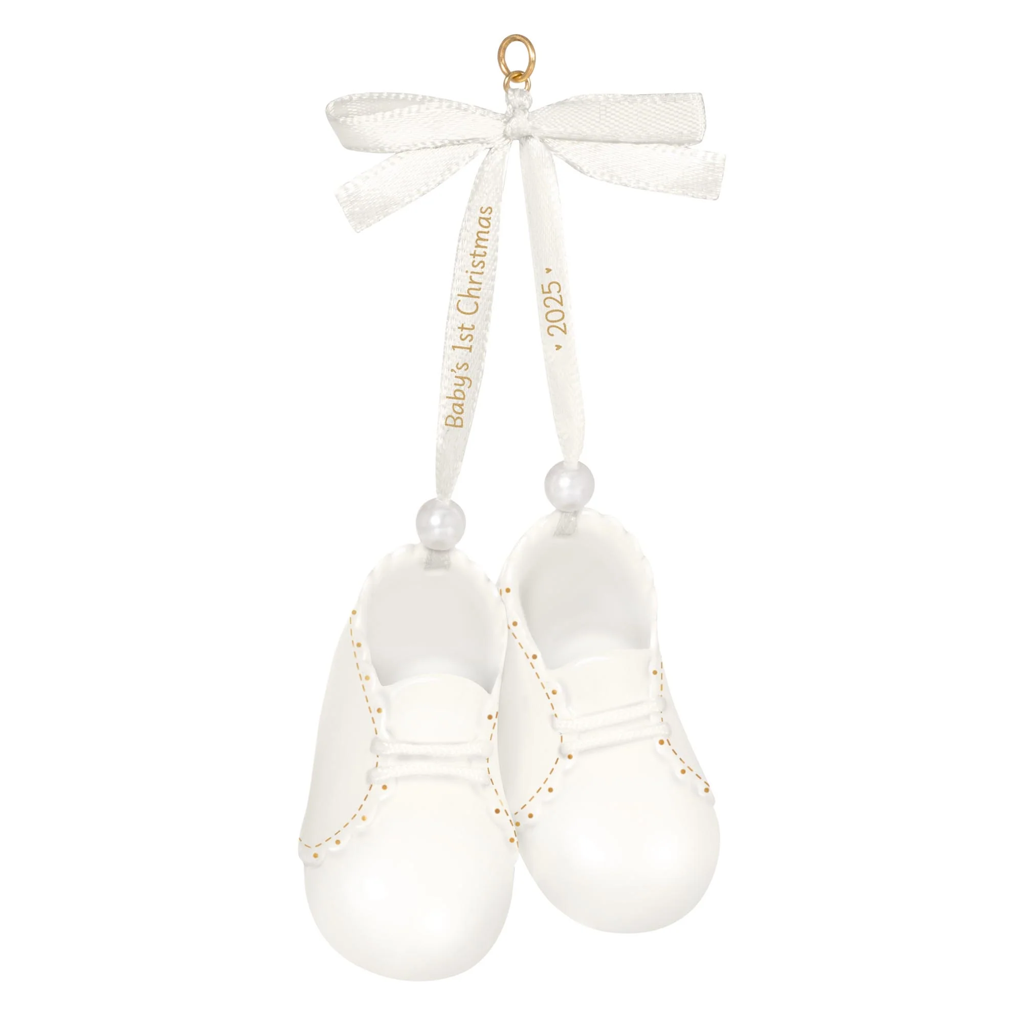 Baby's First Christmas — 2025 Hallmark Keepsake Christmas Ornament