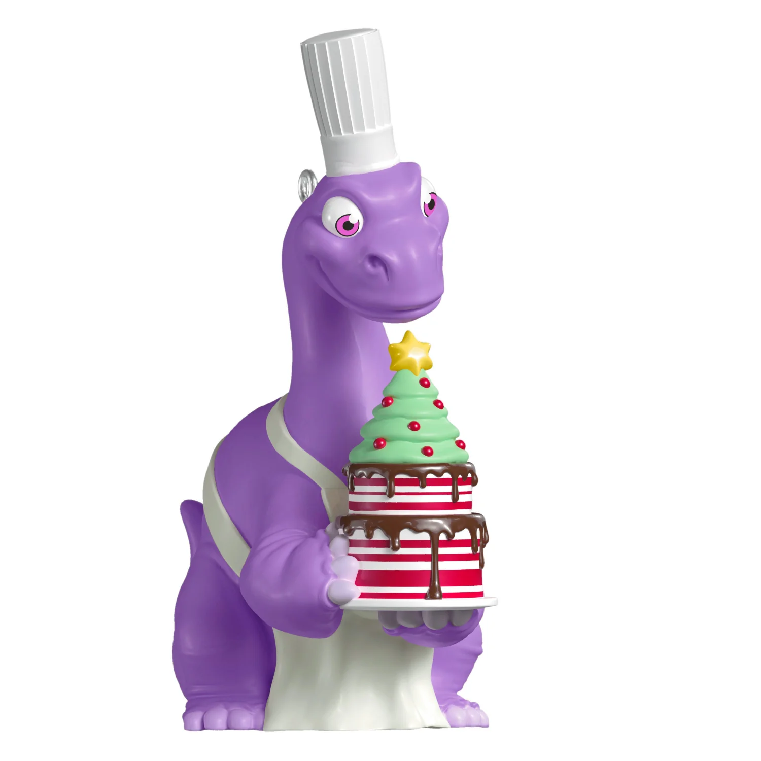 Bakeiosaurus — 2025 Hallmark Keepsake Christmas Ornament