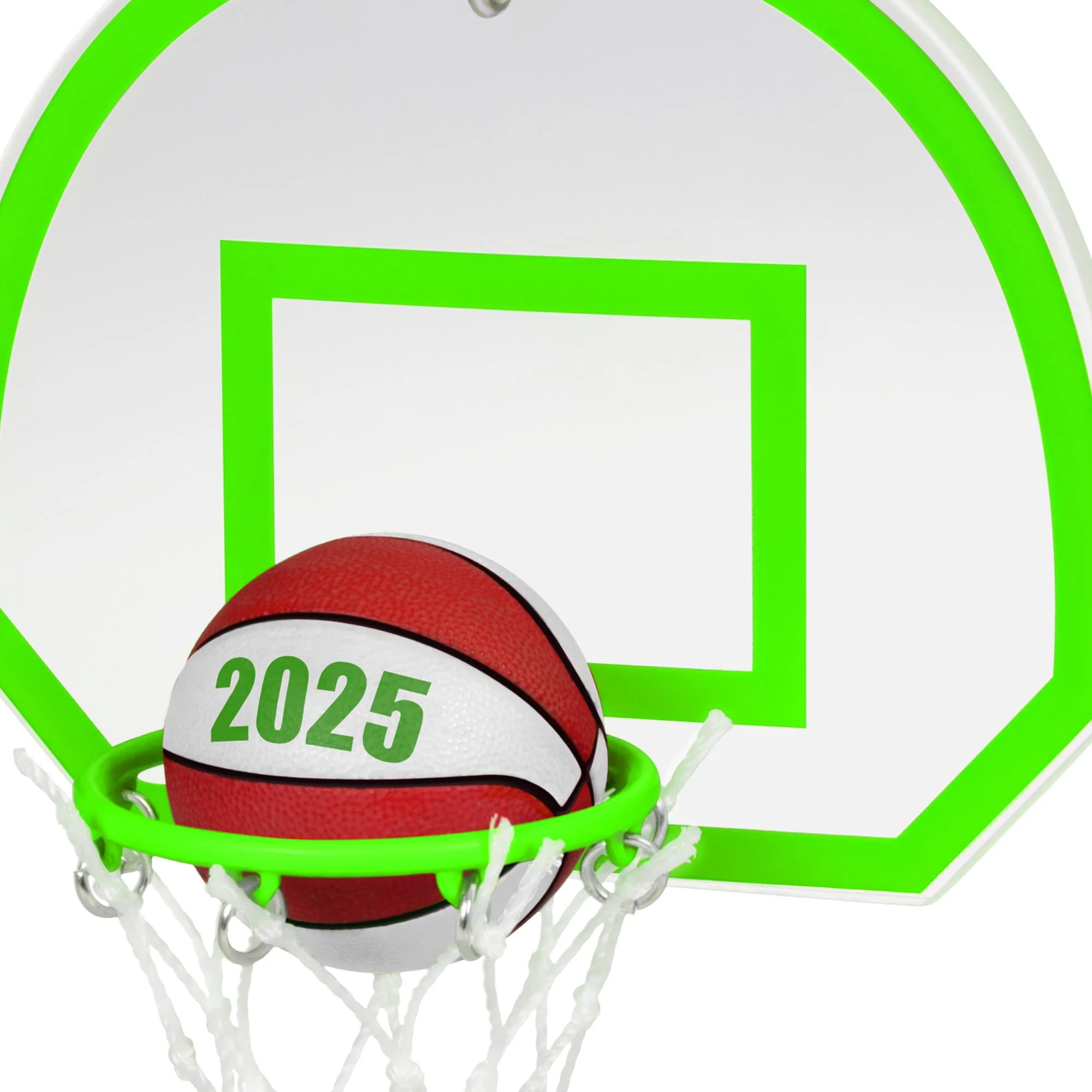 Basketball Star — 2025 Hallmark Keepsake Christmas Ornament - Image 4