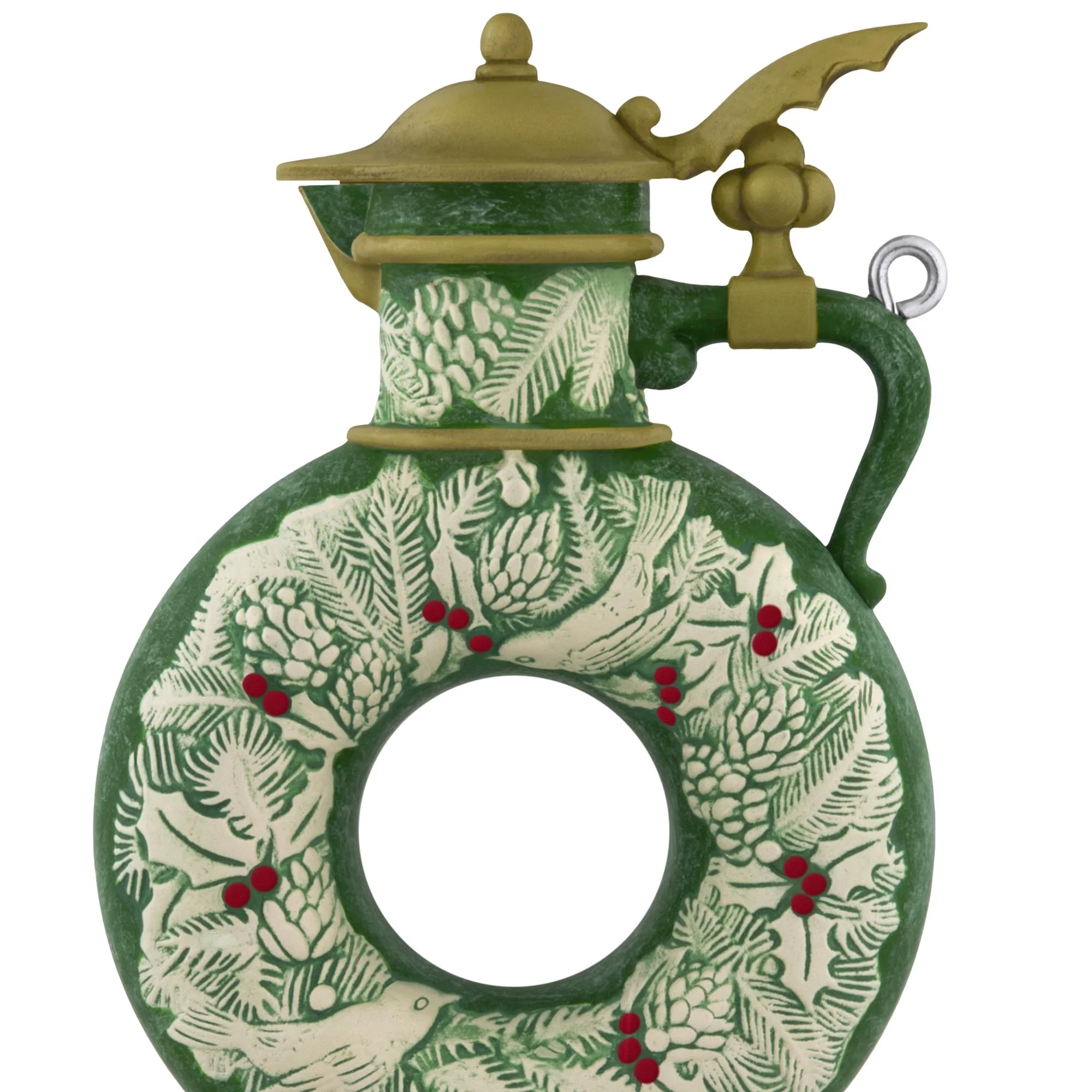 Beer Stein — 2025 Hallmark Keepsake Christmas Ornament - Image 4