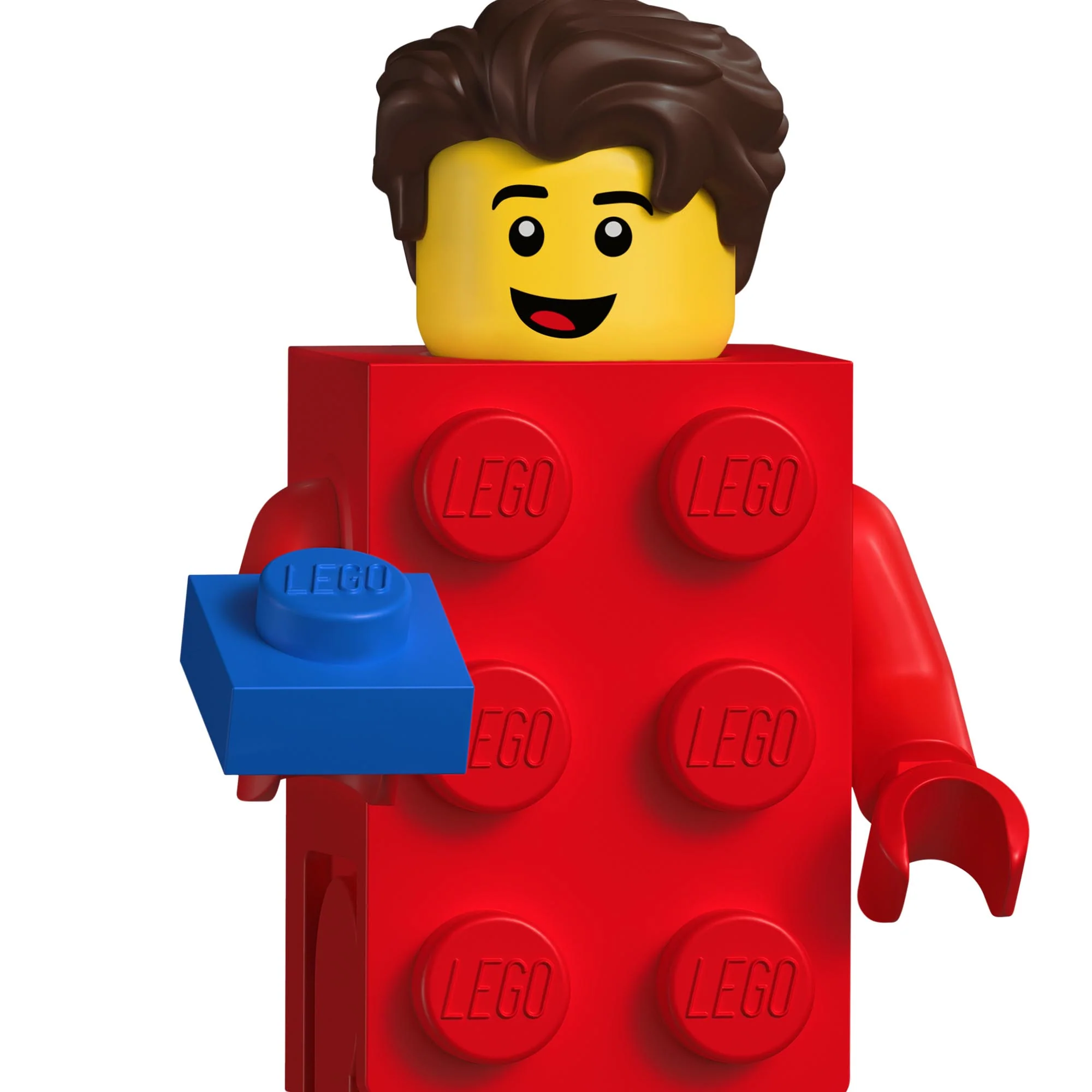 LEGO® Minifigure, Brick Suit Guy — 2025 Hallmark Keepsake Christmas Ornament - Image 3