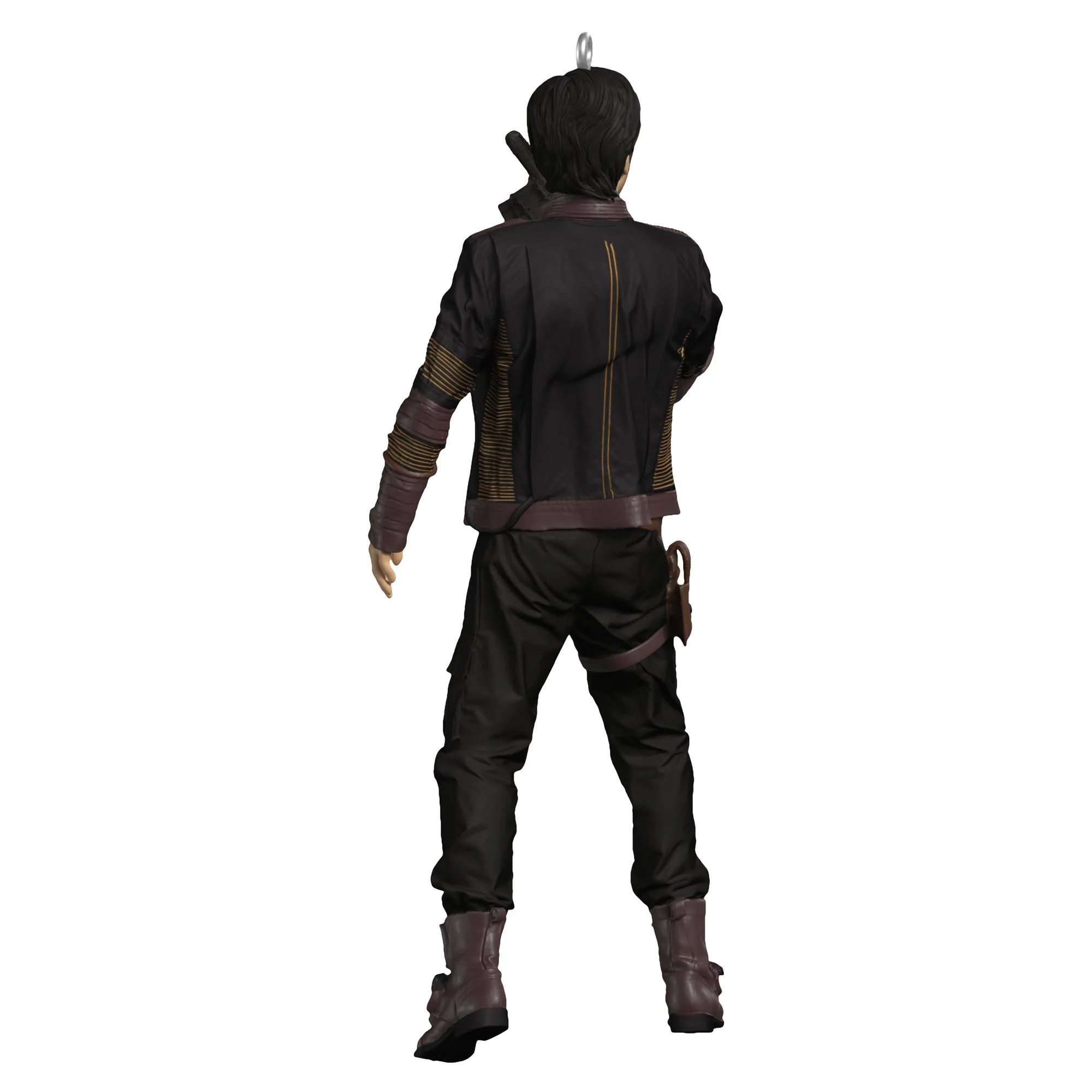Star Wars™: Andor™, Cassian Andor™ — 2025 Hallmark Keepsake Christmas Ornament - Image 5