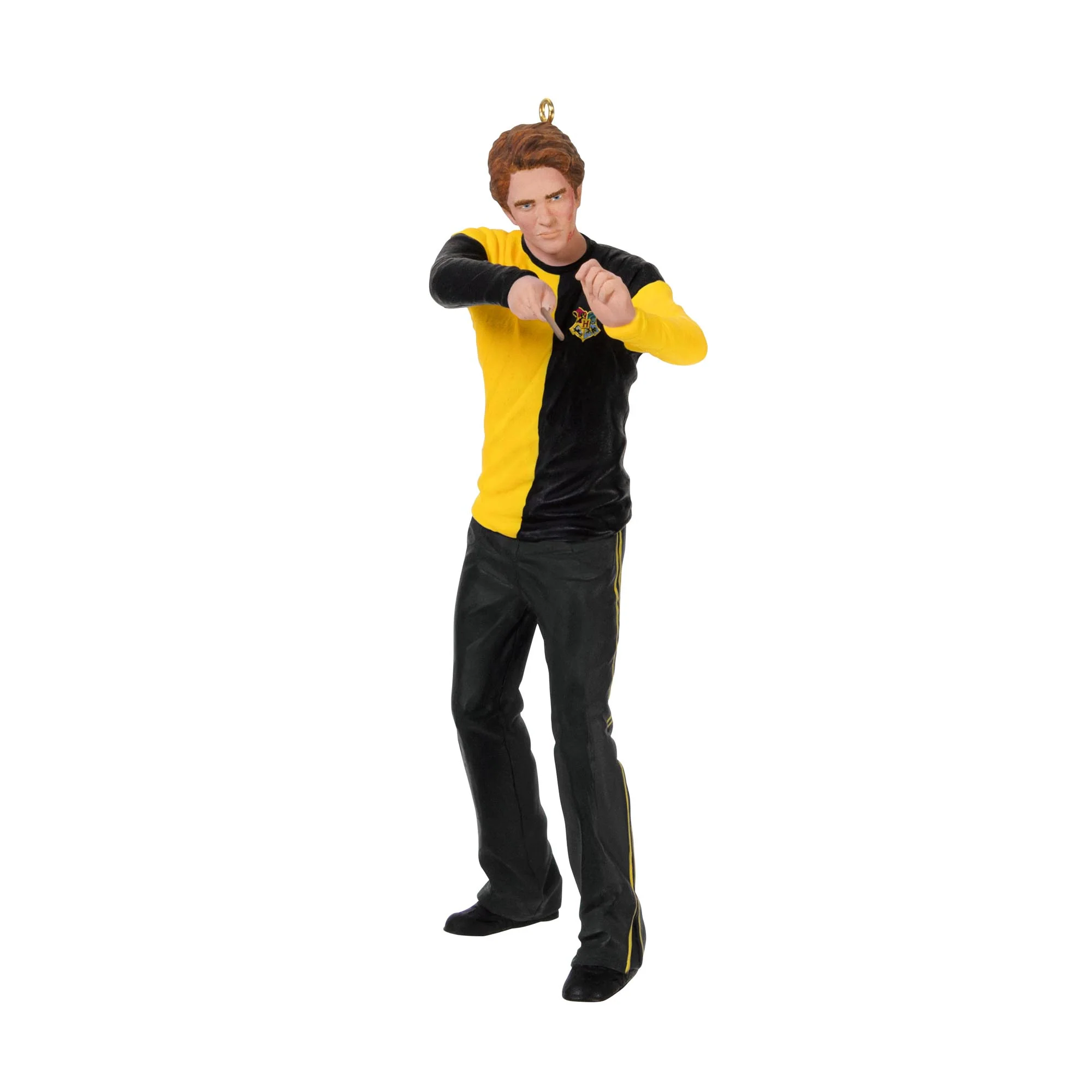 Harry Potter™ Cedric Diggory — 2025 Hallmark Keepsake Christmas Ornament