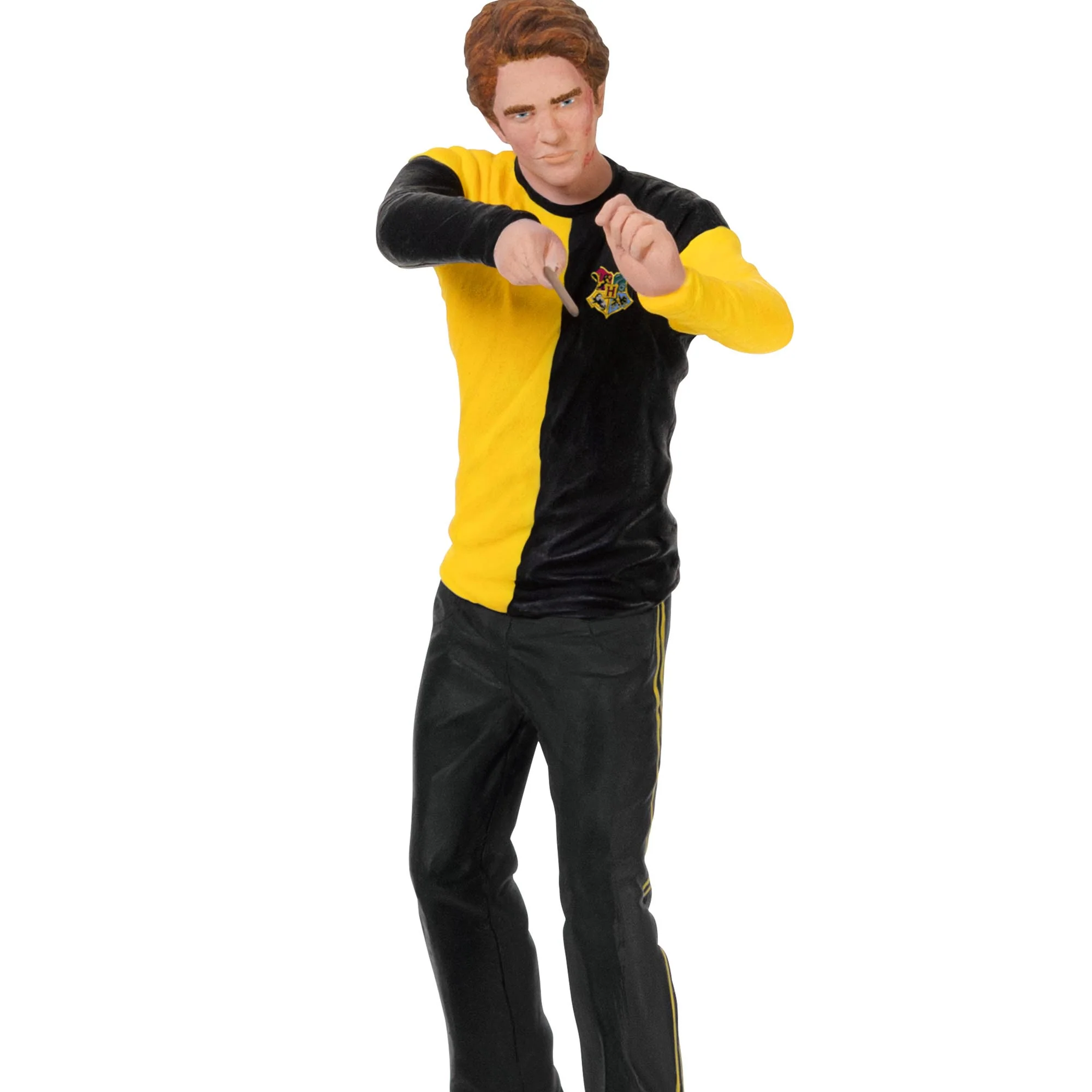 Harry Potter™ Cedric Diggory — 2025 Hallmark Keepsake Christmas Ornament - Image 4